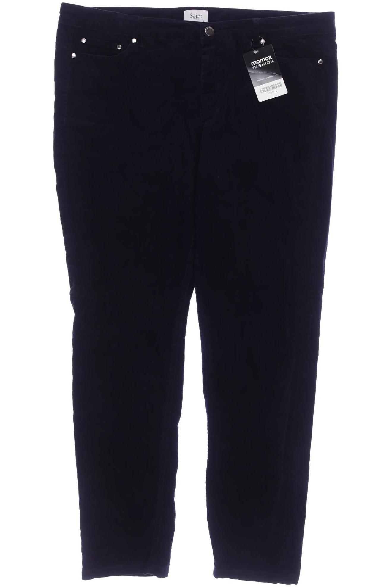 

Saint Tropez Damen Stoffhose, marineblau, Gr. 40