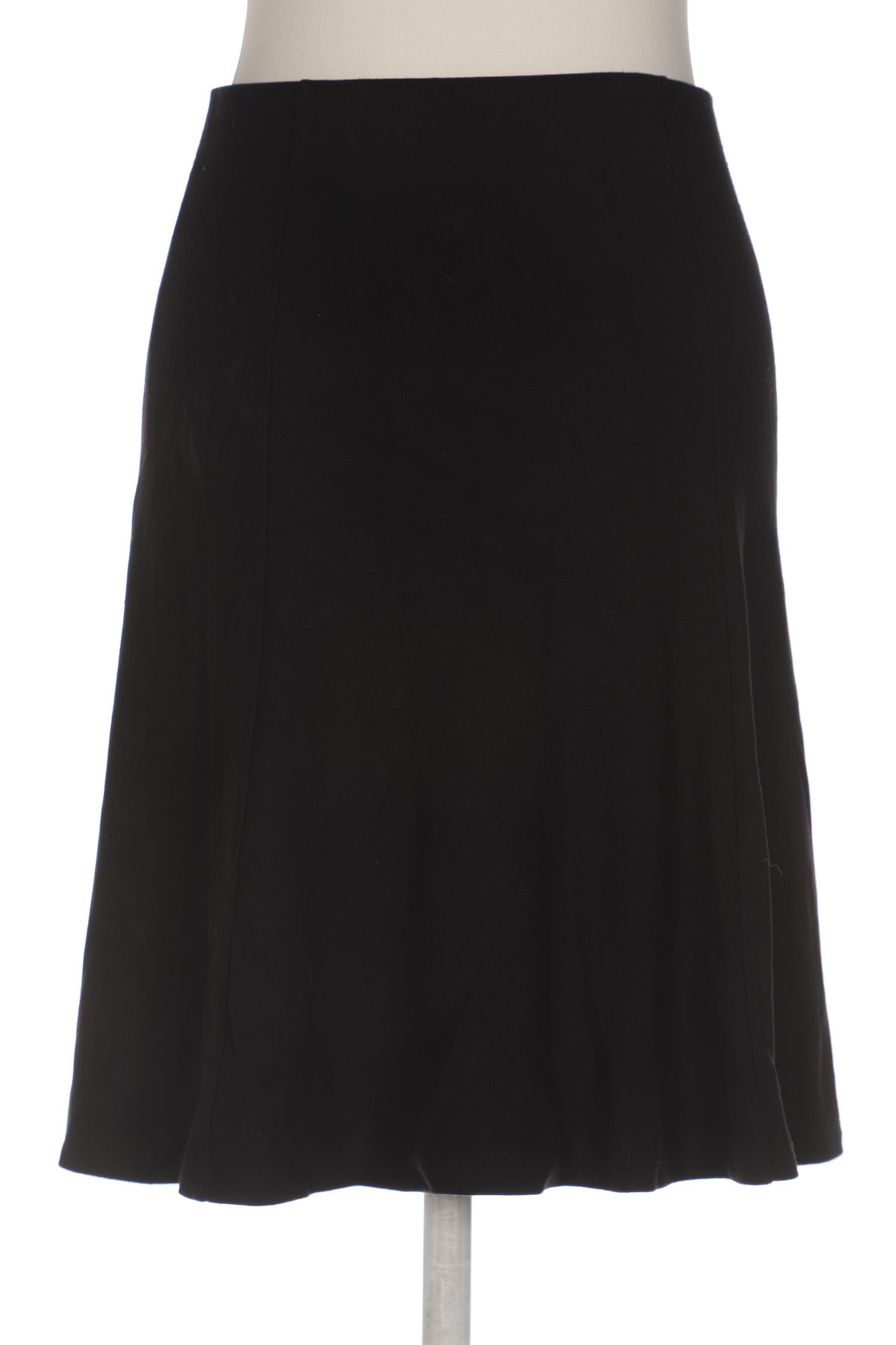 

SAINT TROPEZ Damen Rock, schwarz
