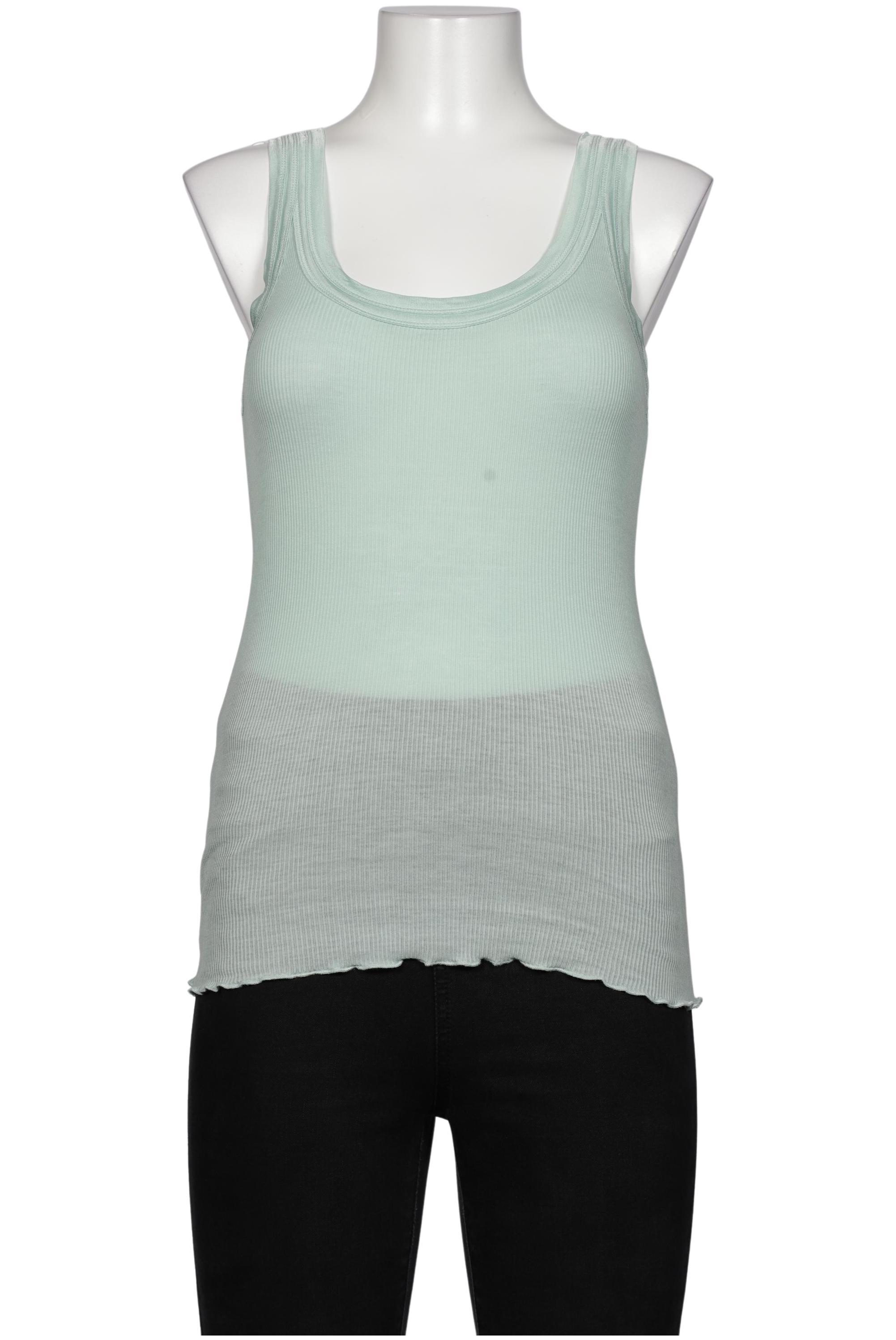 

Saint Tropez Damen Top, hellgrün, Gr. 38