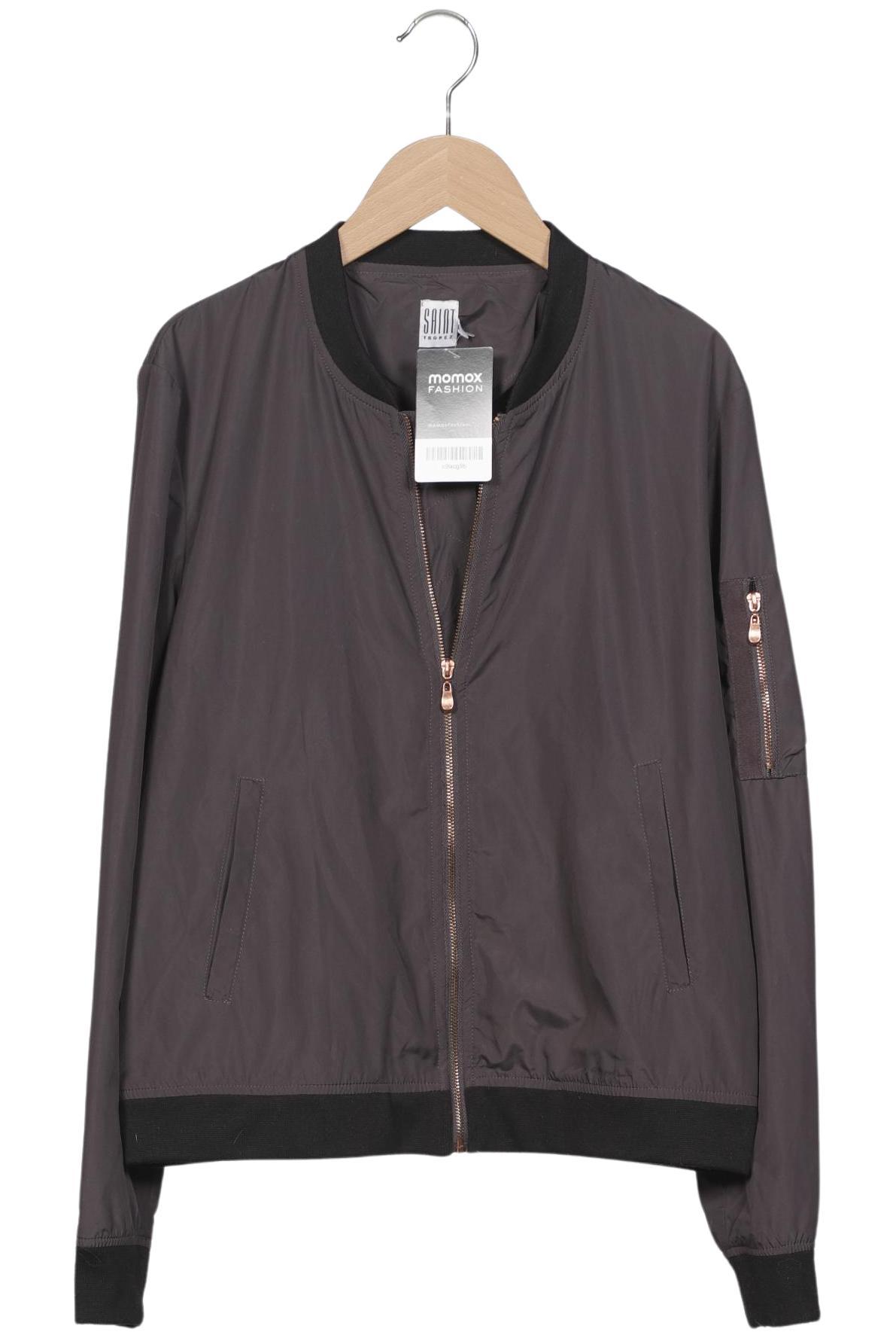 

Saint Tropez Damen Jacke, grau, Gr. 38