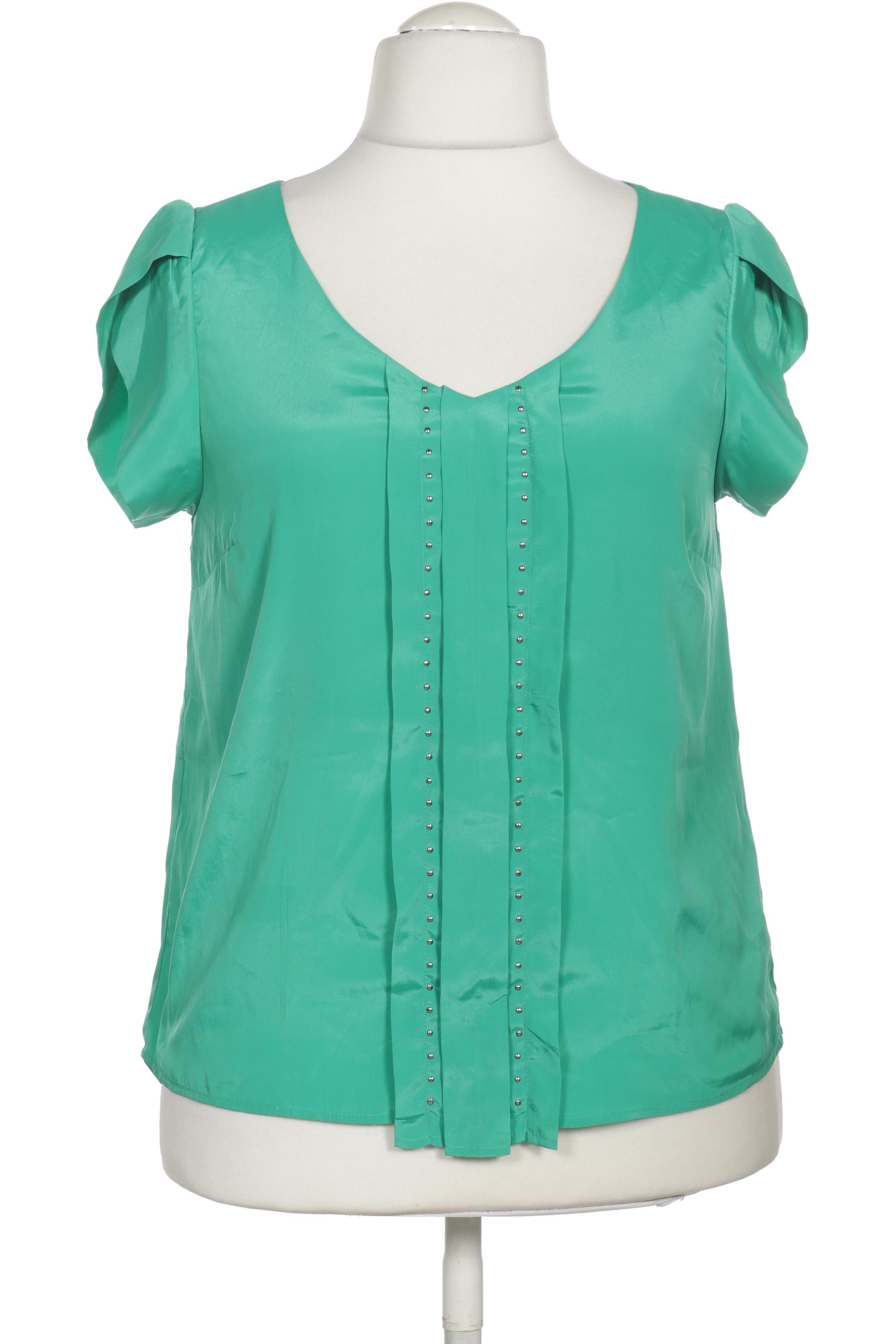 

Saint Tropez Damen Bluse, grün, Gr. 42