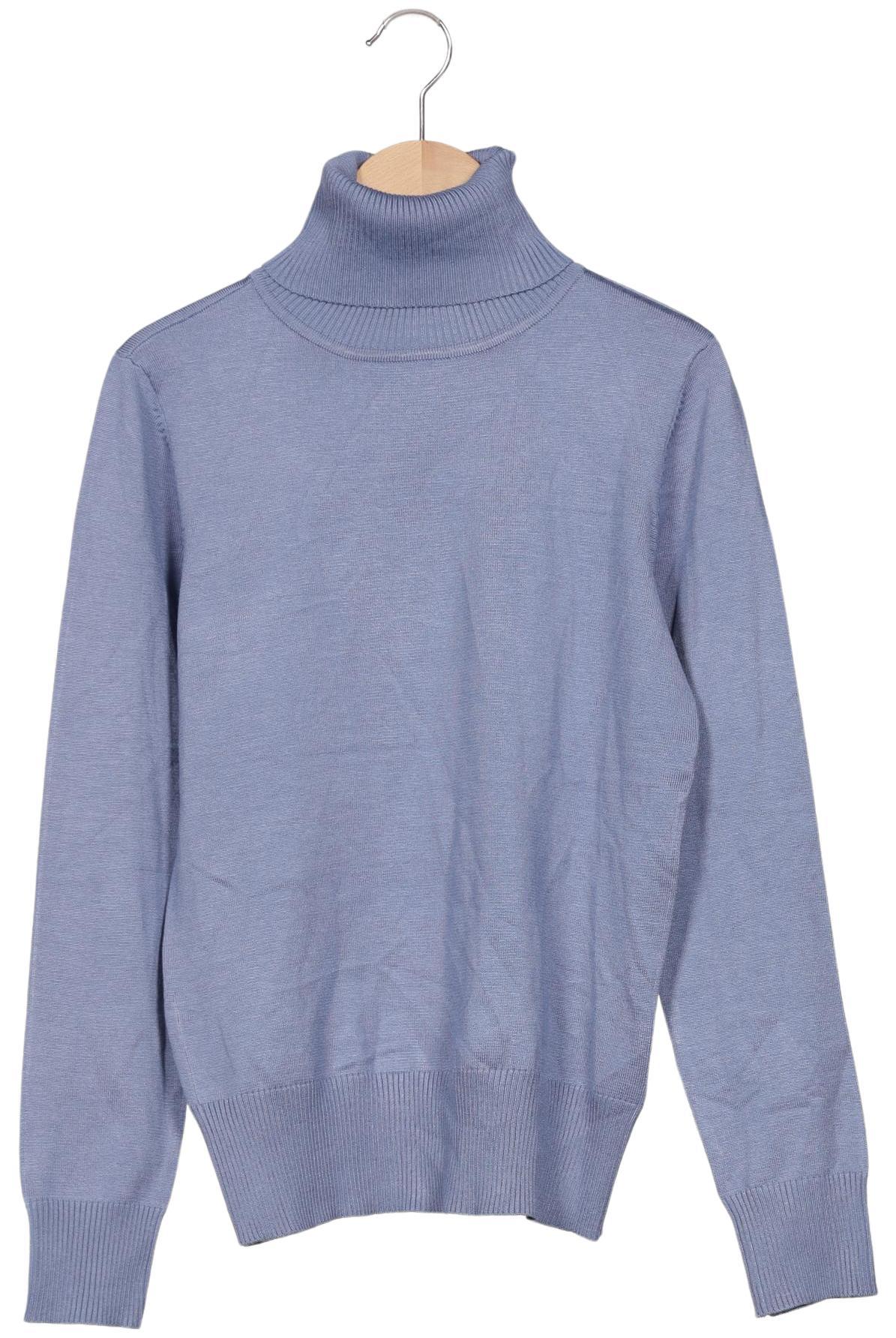 

Saint Tropez Damen Pullover, hellblau, Gr. 36