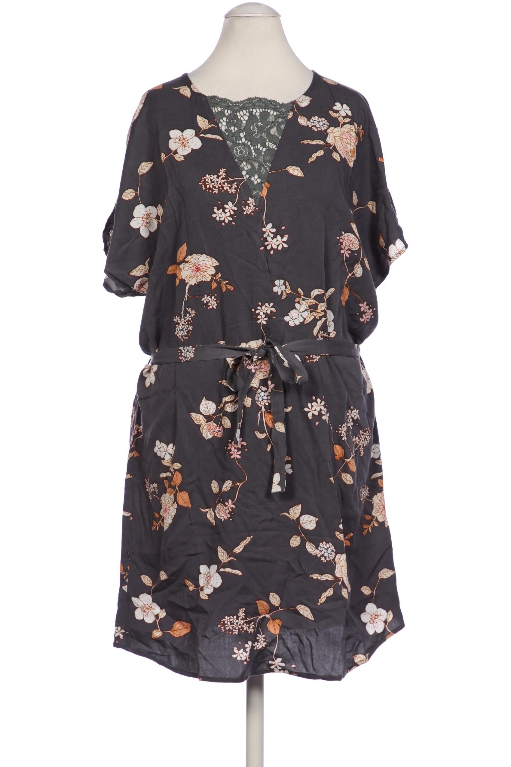 

Saint Tropez Damen Kleid, grau, Gr. 34