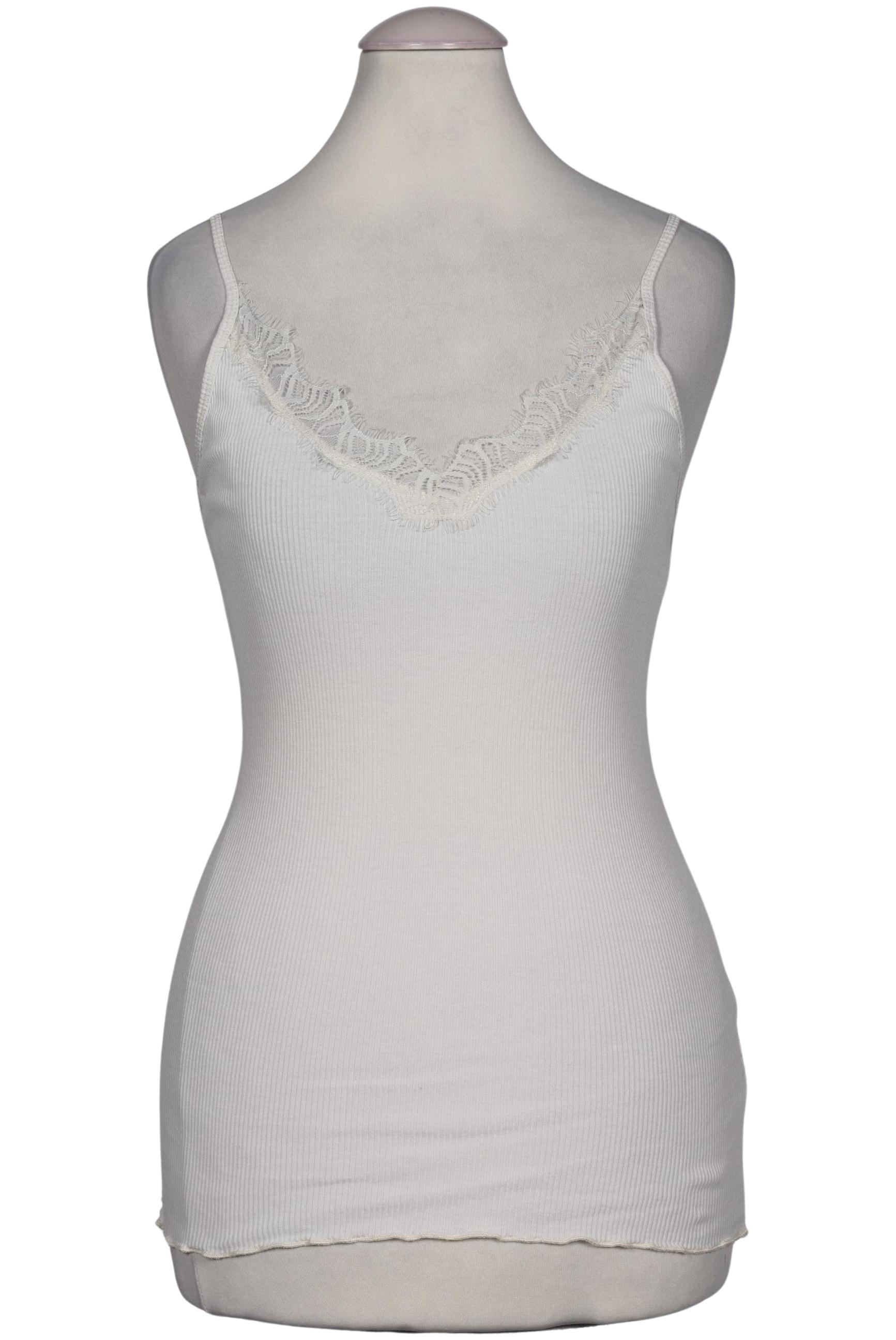 

Saint Tropez Damen Top, cremeweiß, Gr. 36