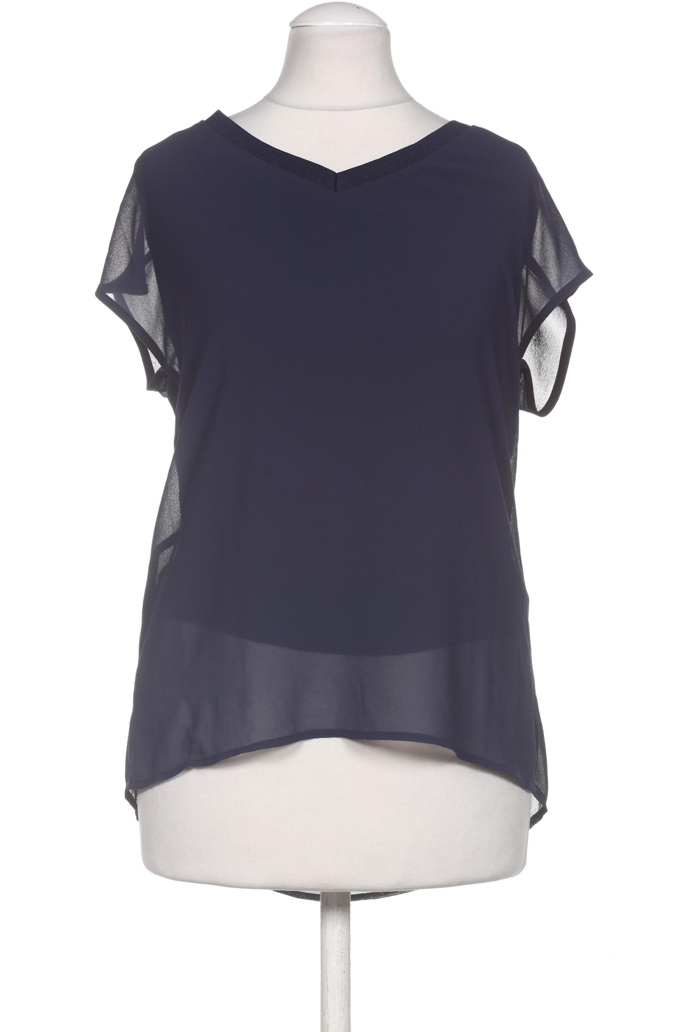 

Saint Tropez Damen T-Shirt, blau, Gr.