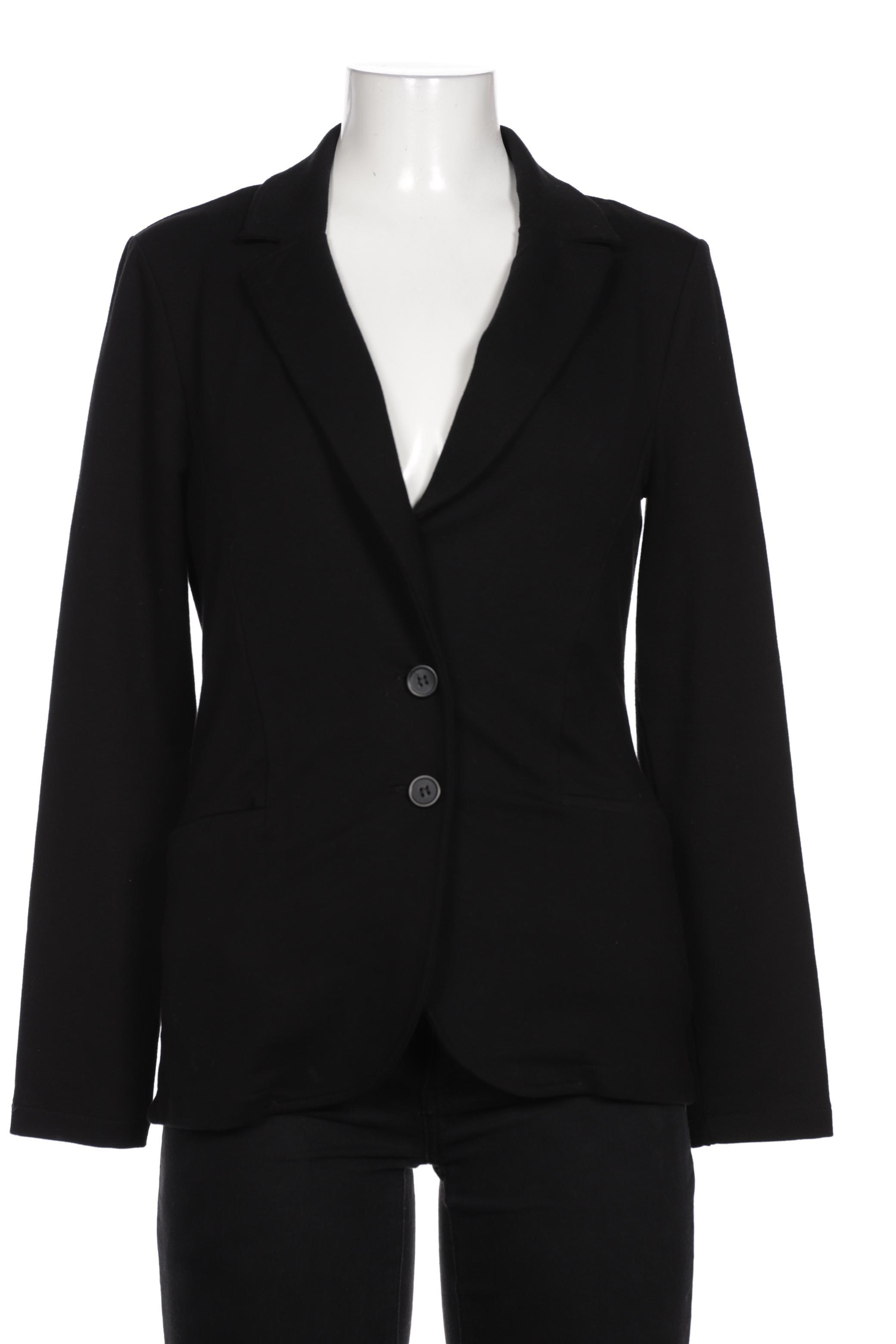 

SAINT TROPEZ Damen Blazer, schwarz