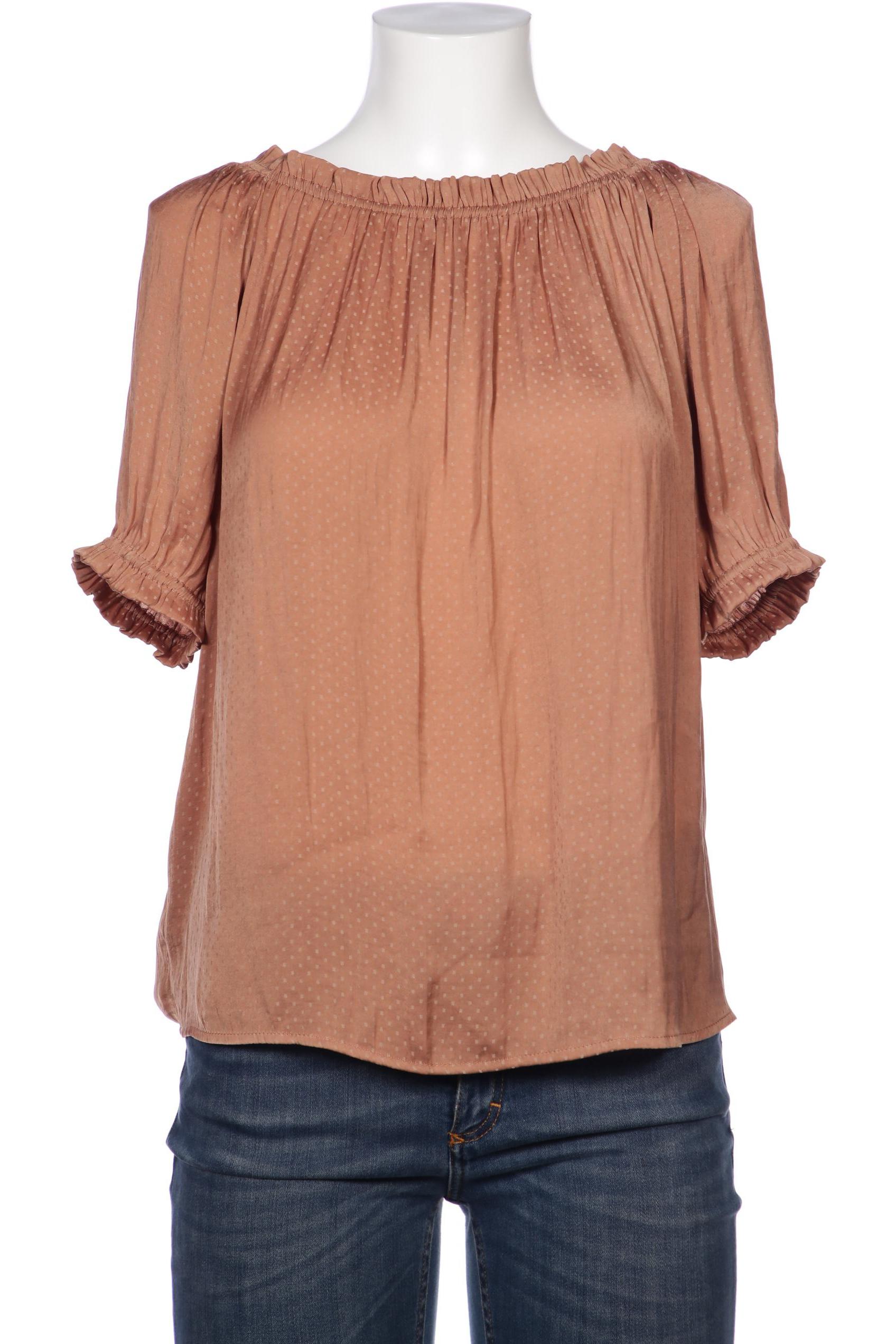 

Saint Tropez Damen Bluse, braun, Gr. 38