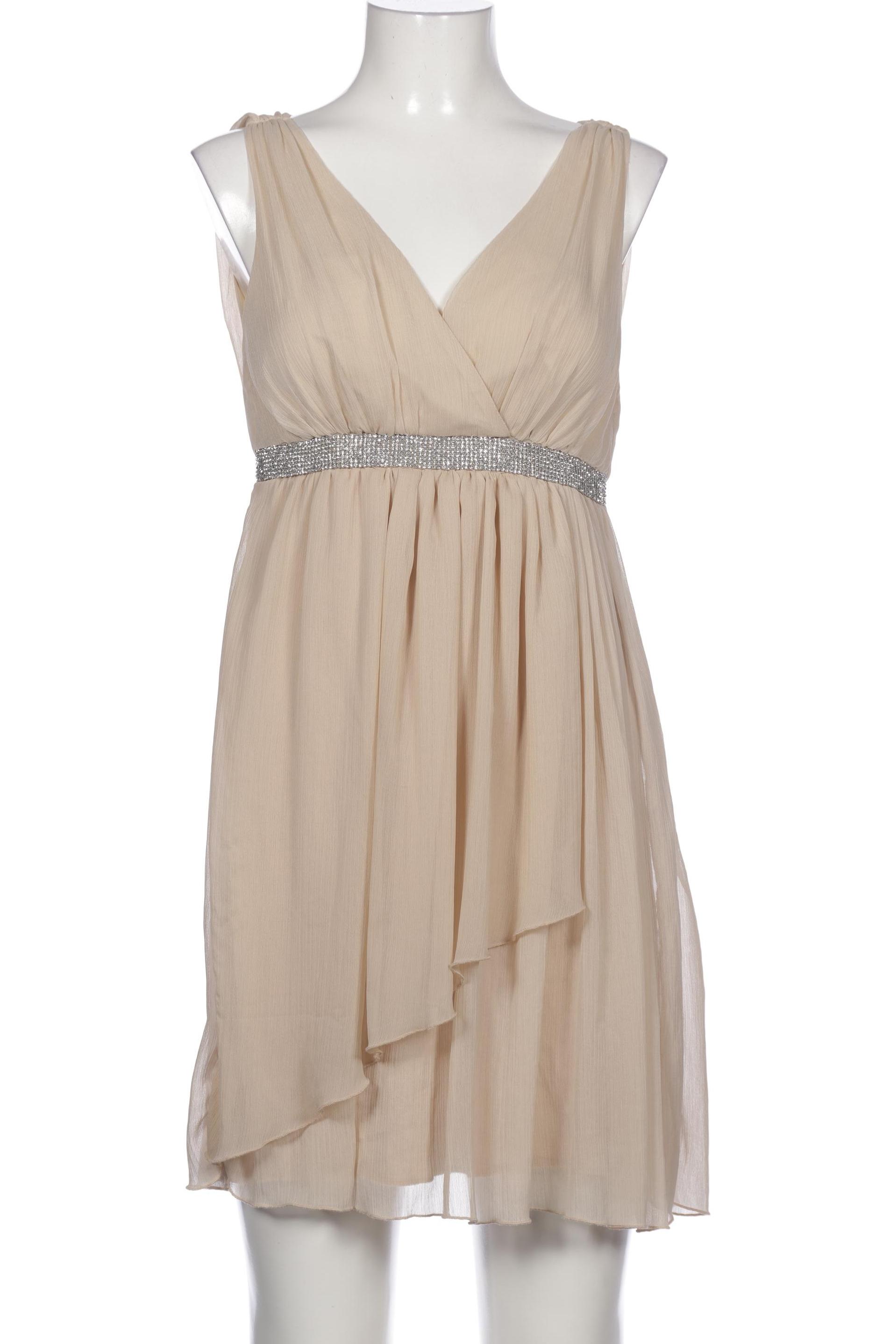 

Saint Tropez Damen Kleid, beige, Gr. 36
