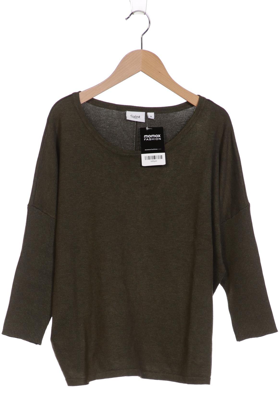 

Saint Tropez Damen Pullover, grün, Gr. 38