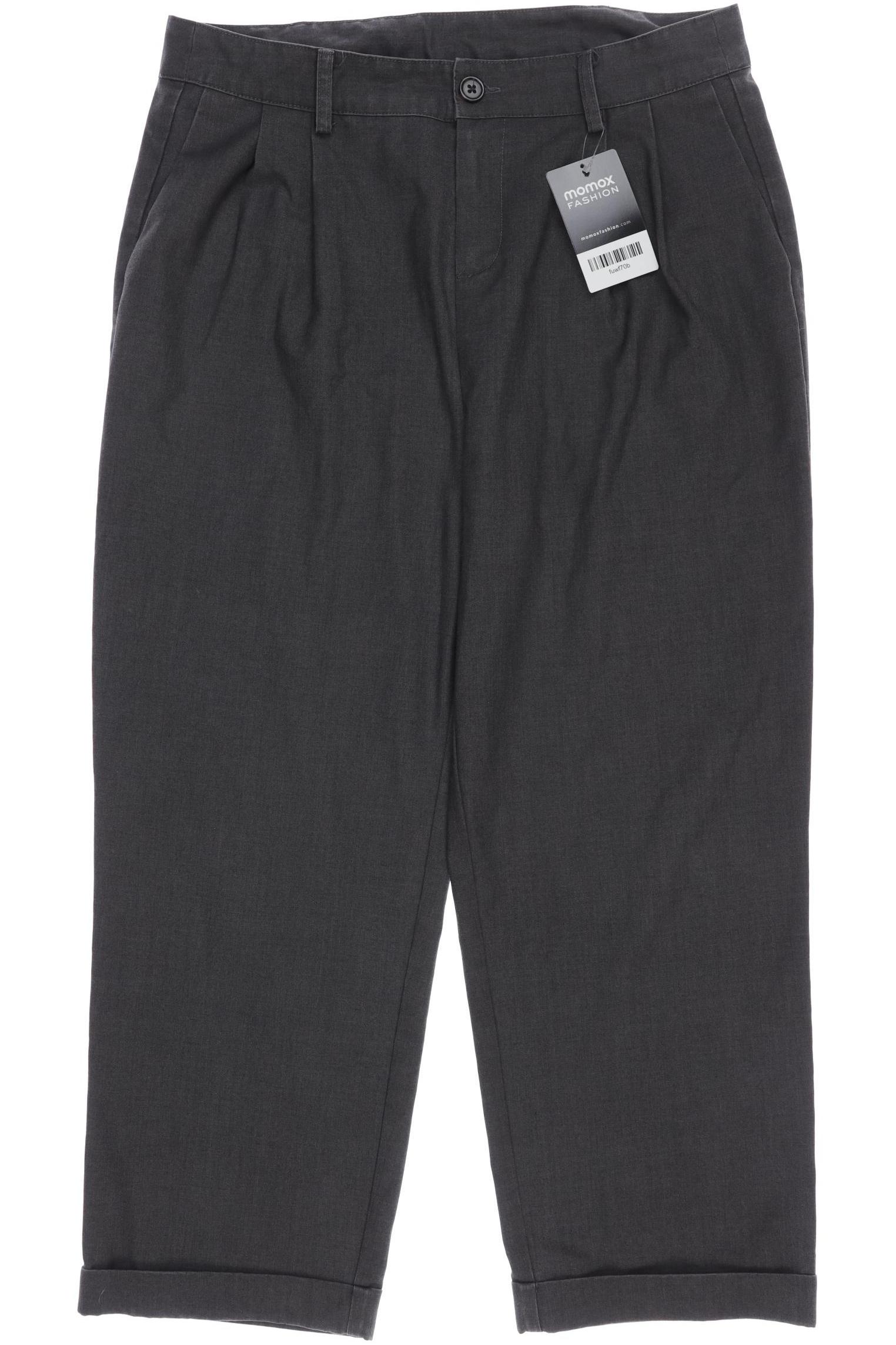 

Saint Tropez Damen Stoffhose, grau, Gr. 0