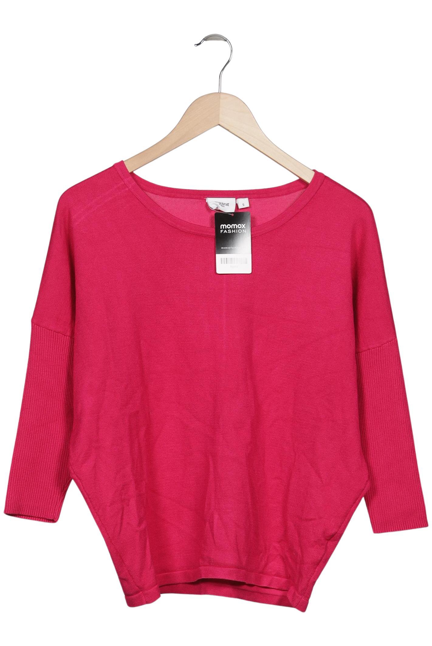 

Saint Tropez Damen Pullover, pink, Gr. 36