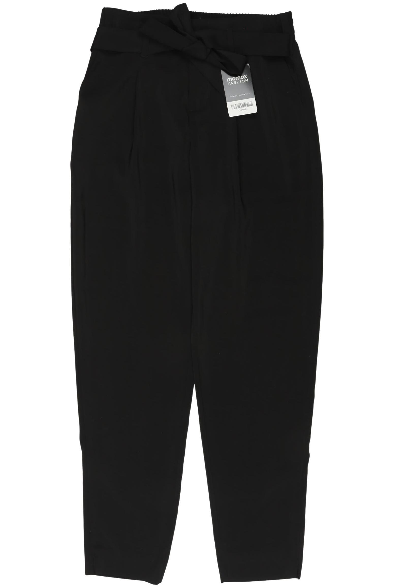 

Saint Tropez Damen Stoffhose, schwarz, Gr. 0