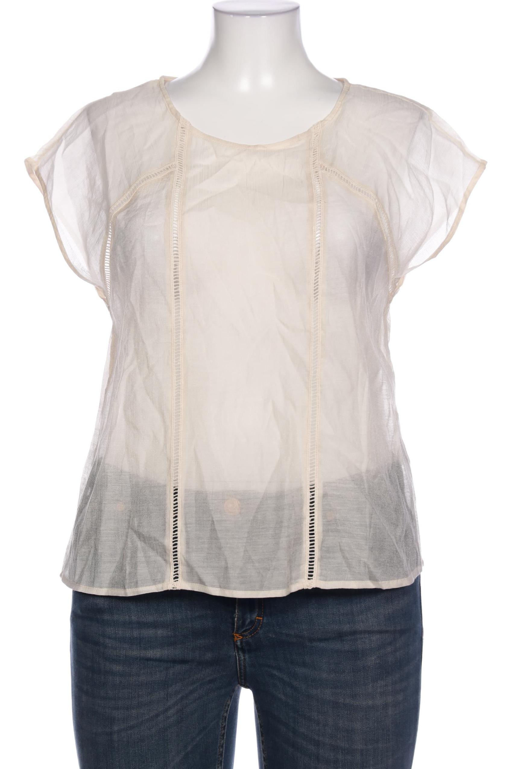 

SAINT TROPEZ Damen Bluse, beige