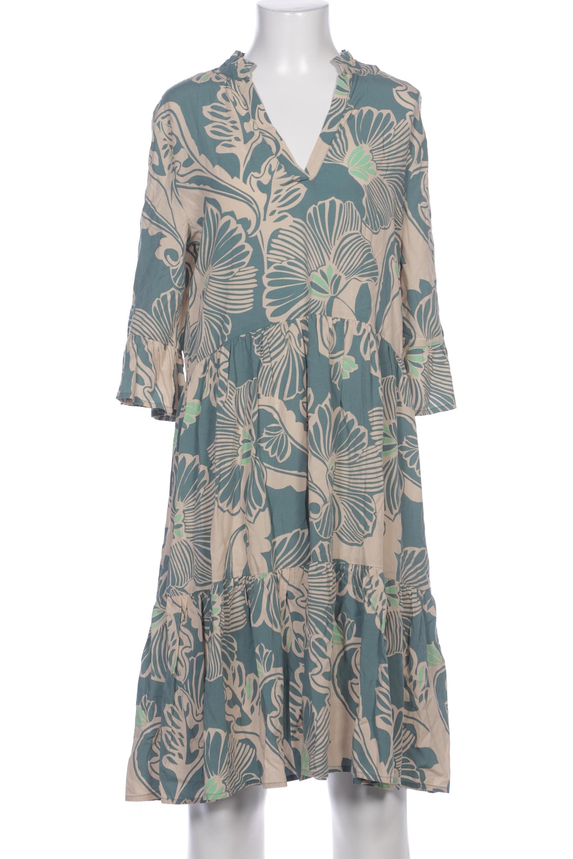 

Saint Tropez Damen Kleid, türkis, Gr. 36