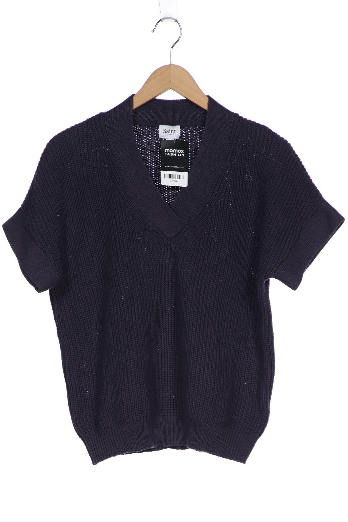 

SAINT TROPEZ Damen Pullover, marineblau