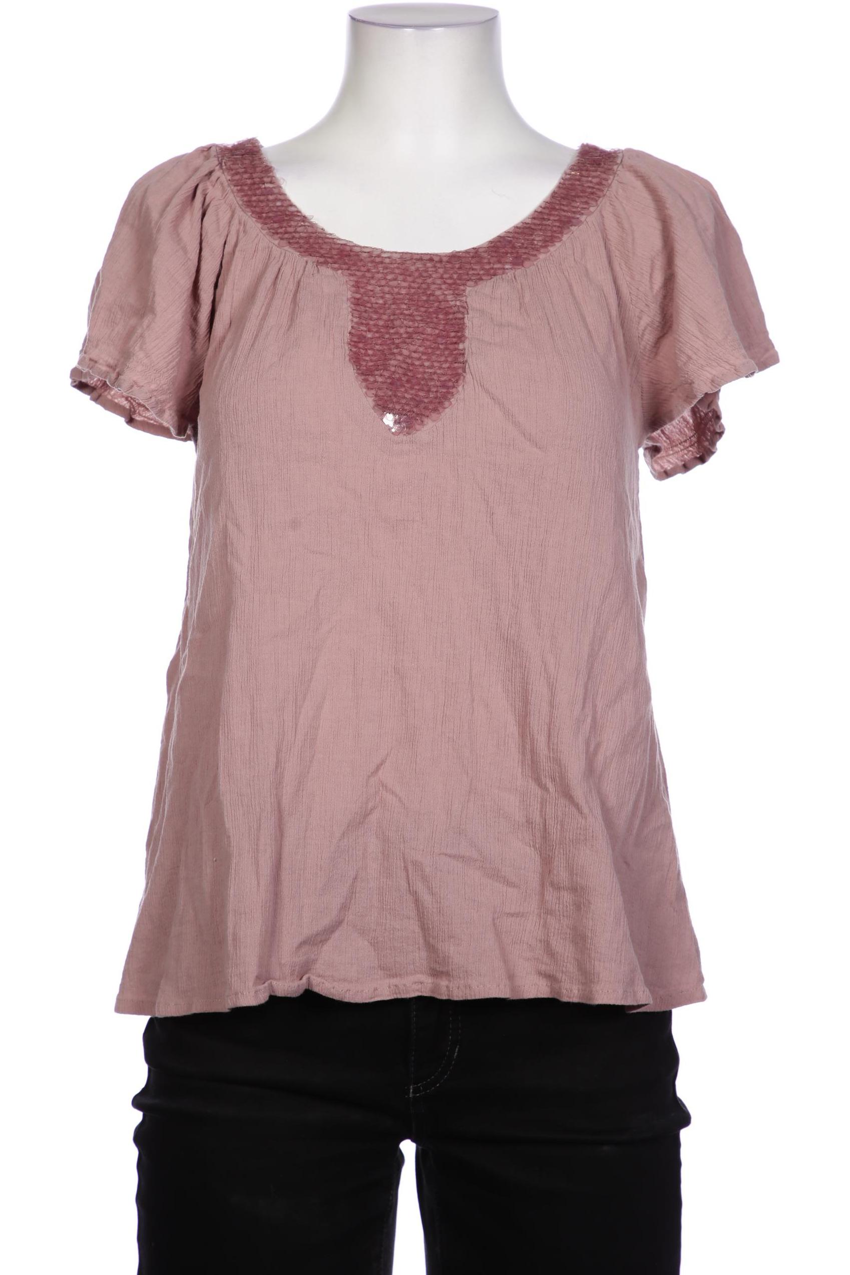 

Saint Tropez Damen Bluse, pink, Gr. 38