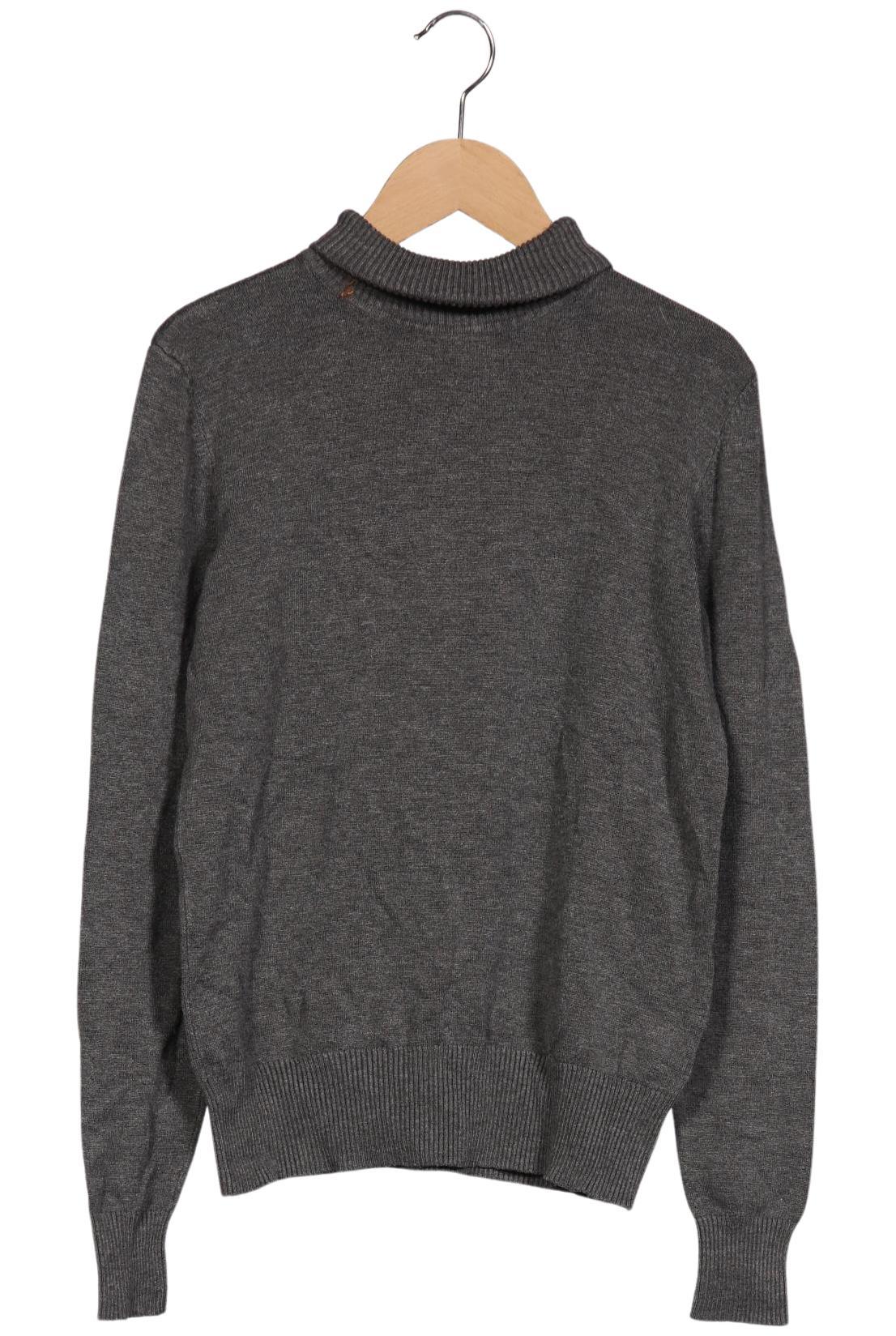 

Saint Tropez Damen Pullover, grau, Gr. 36
