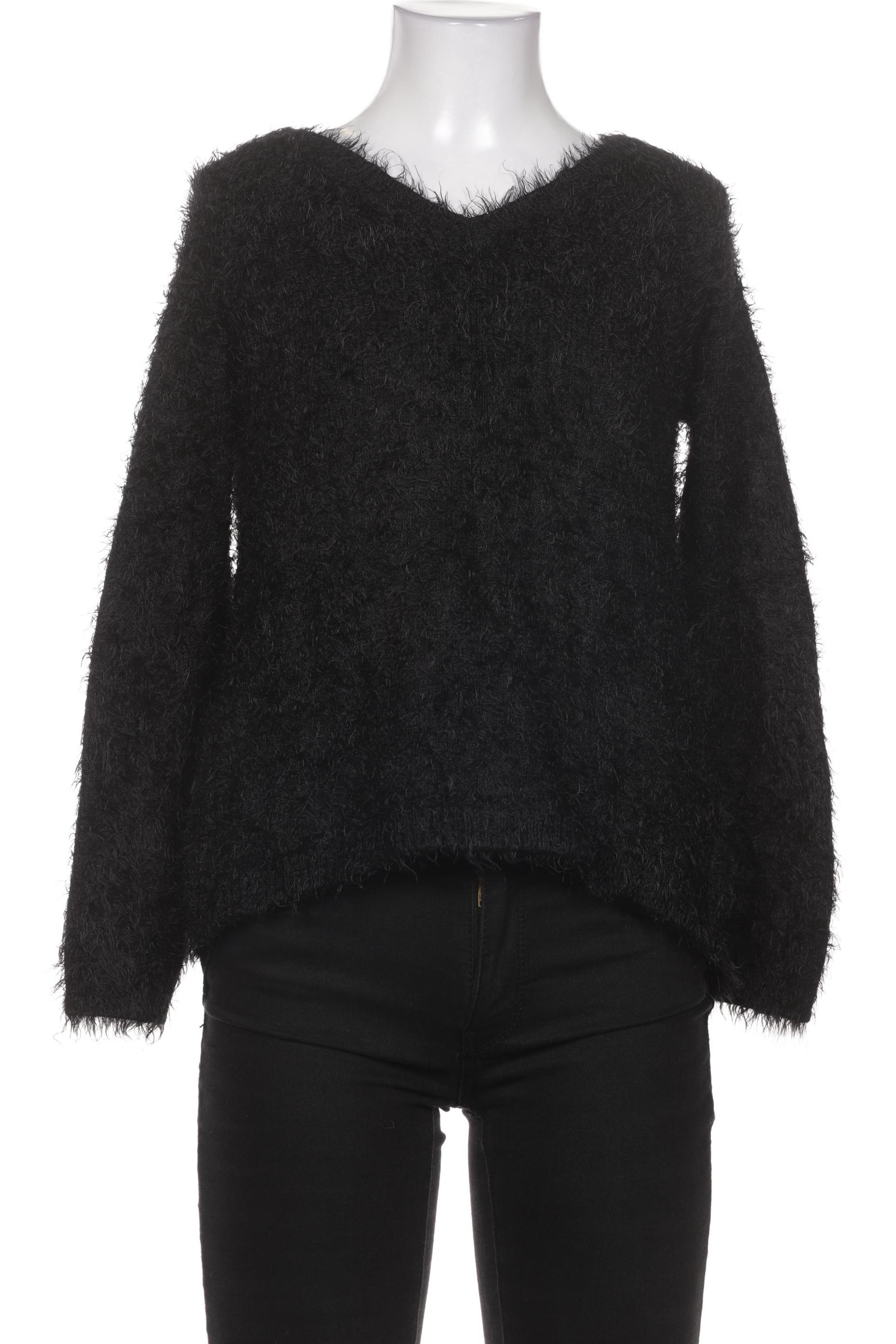 

Saint Tropez Damen Pullover, schwarz, Gr. 34