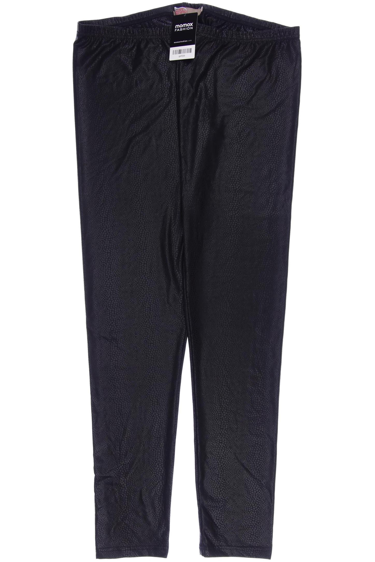 

SAINT TROPEZ Damen Stoffhose, schwarz