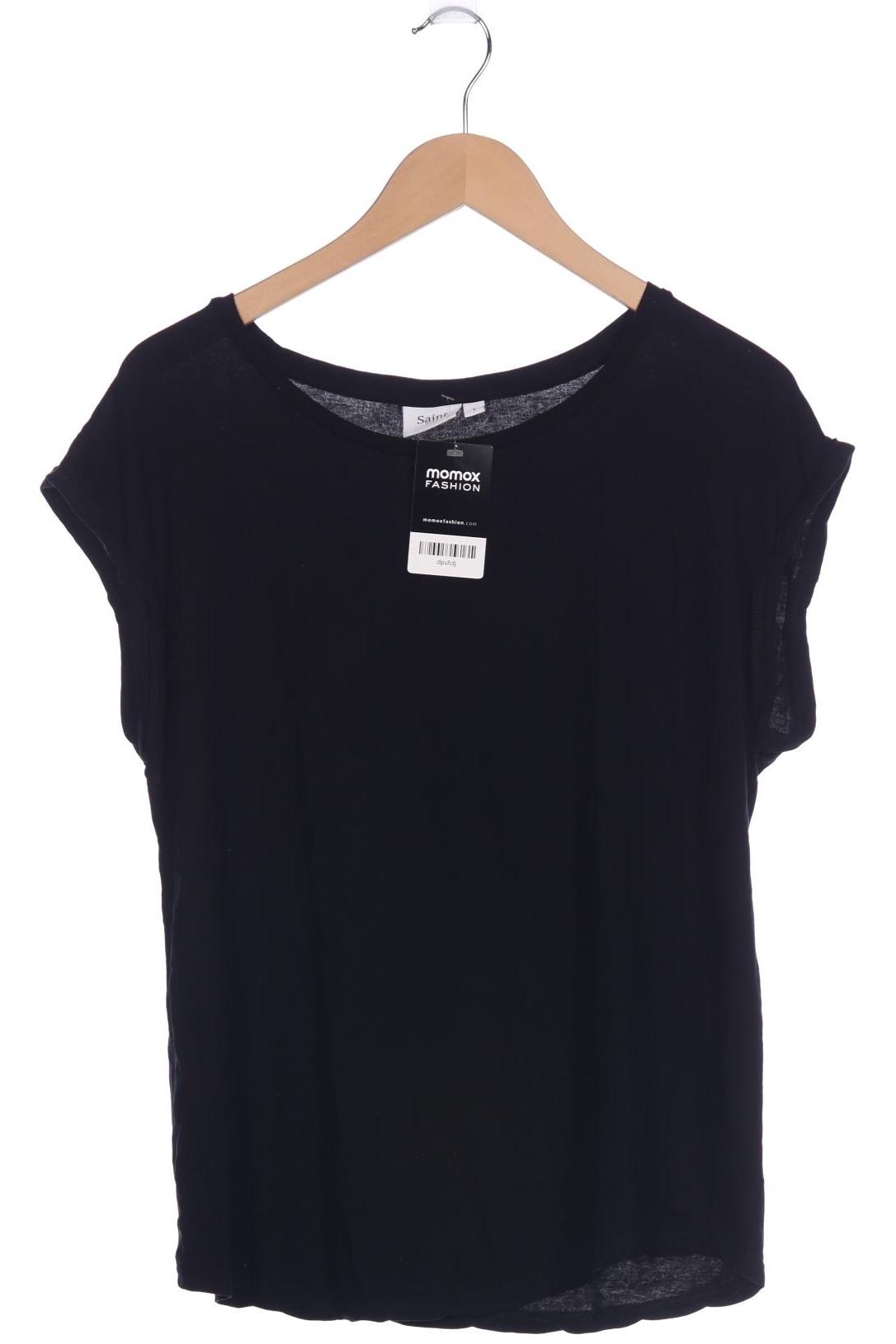 

Saint Tropez Damen T-Shirt, schwarz, Gr. 42