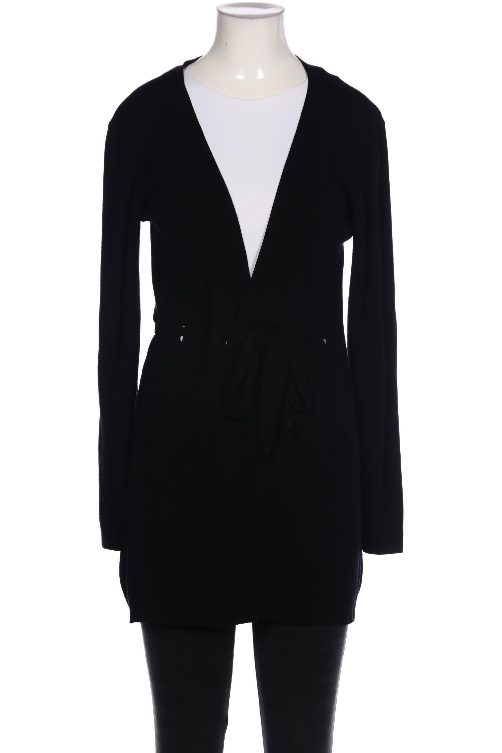 

Saint Tropez Damen Strickjacke, schwarz, Gr. 36