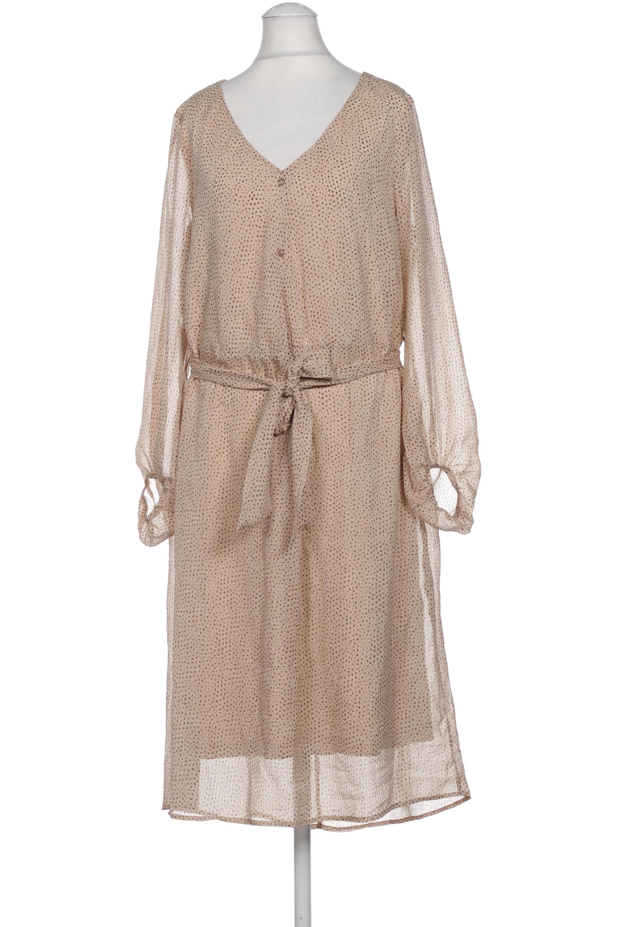 

SAINT TROPEZ Damen Kleid, beige