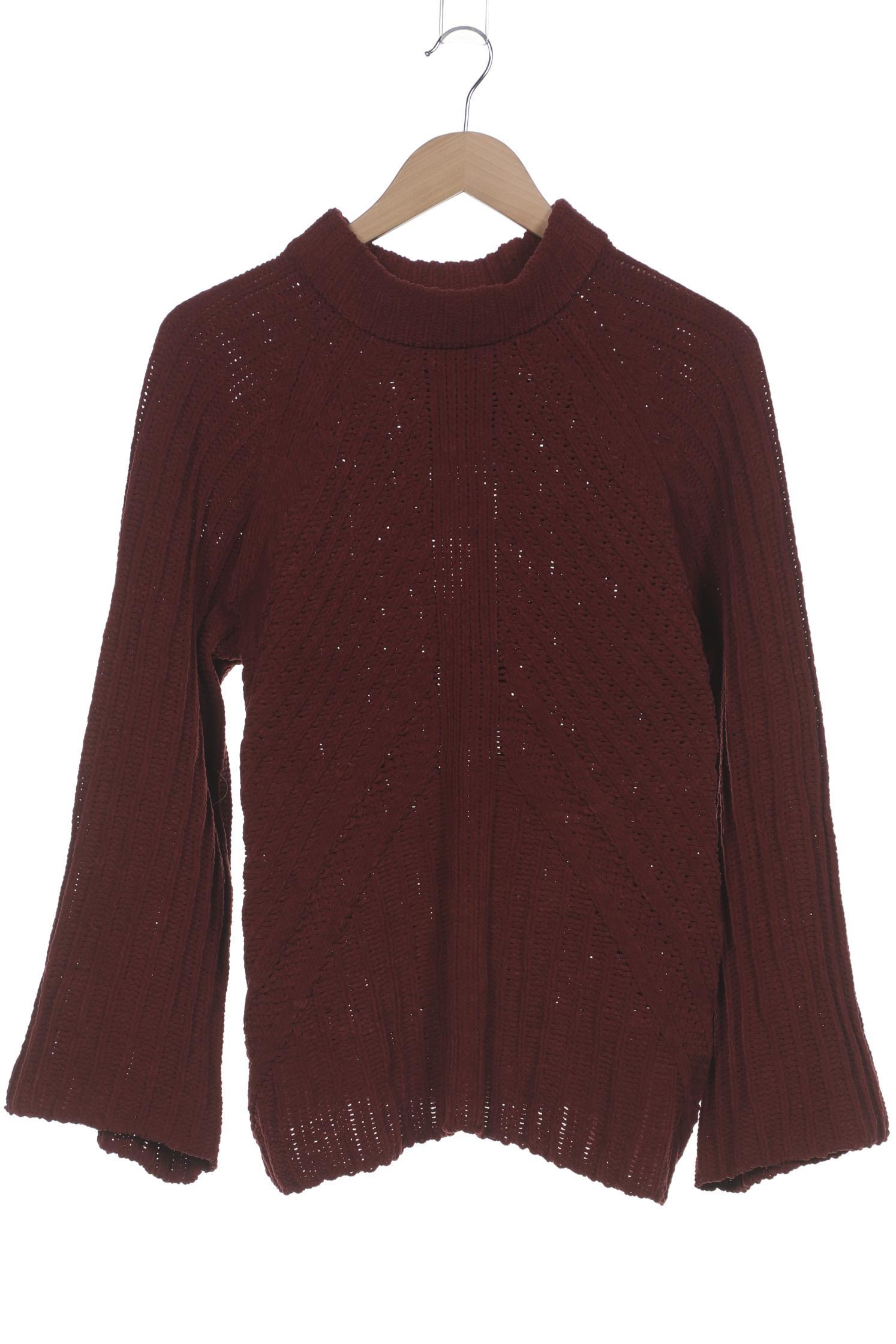 

Saint Tropez Damen Pullover, bordeaux, Gr. 42