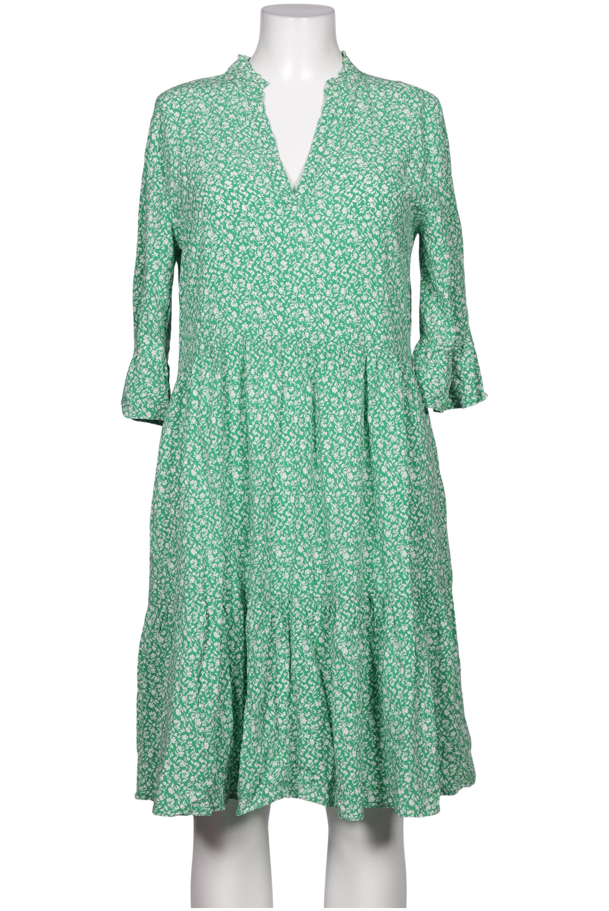 

Saint Tropez Damen Kleid, hellgrün, Gr. 42