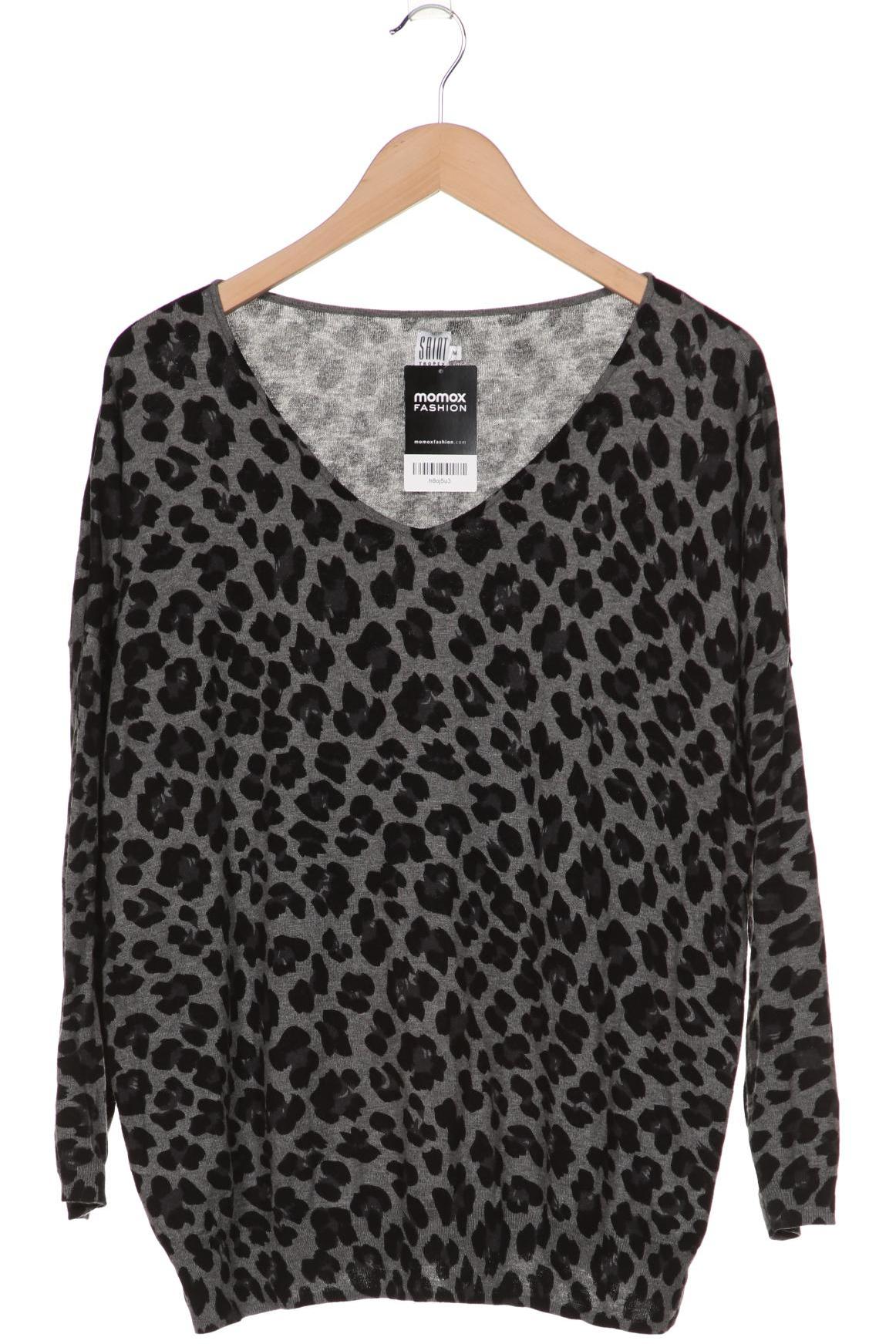 

SAINT TROPEZ Damen Pullover, grau