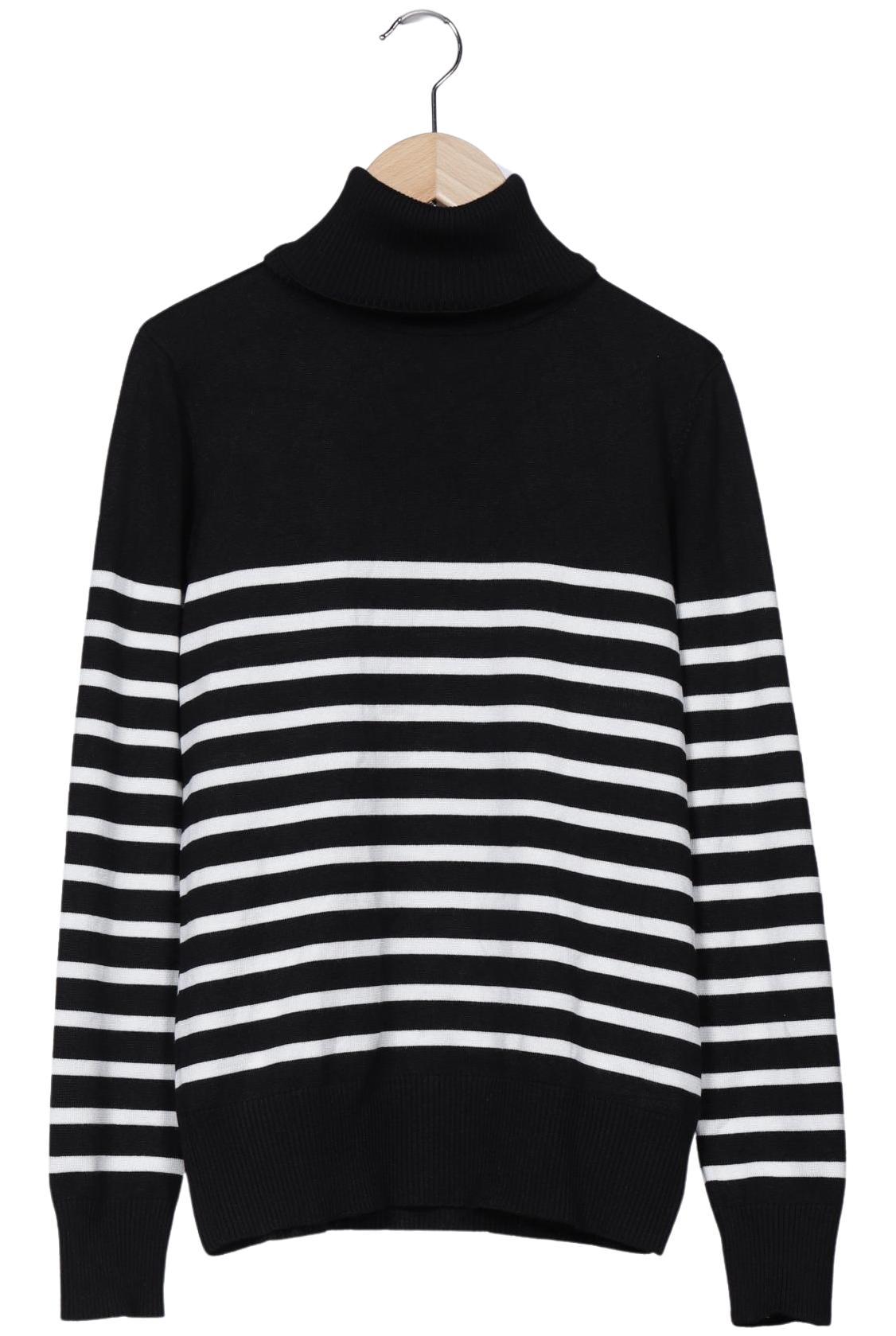 

Saint Tropez Damen Pullover, schwarz, Gr. 36