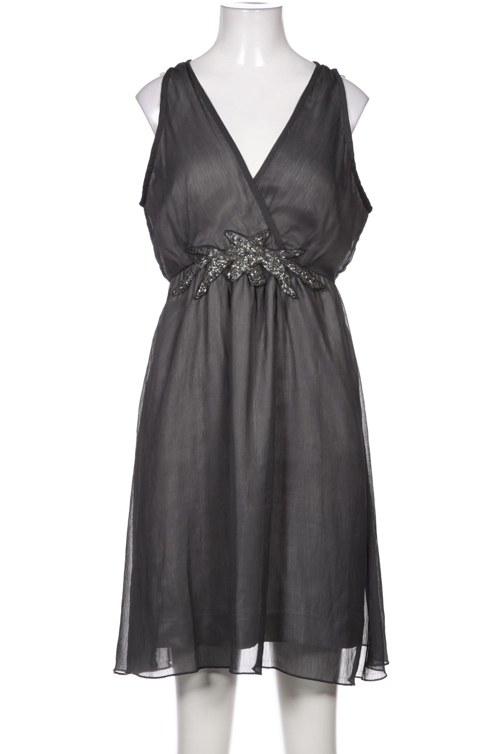 

Saint Tropez Damen Kleid, grau, Gr. 38