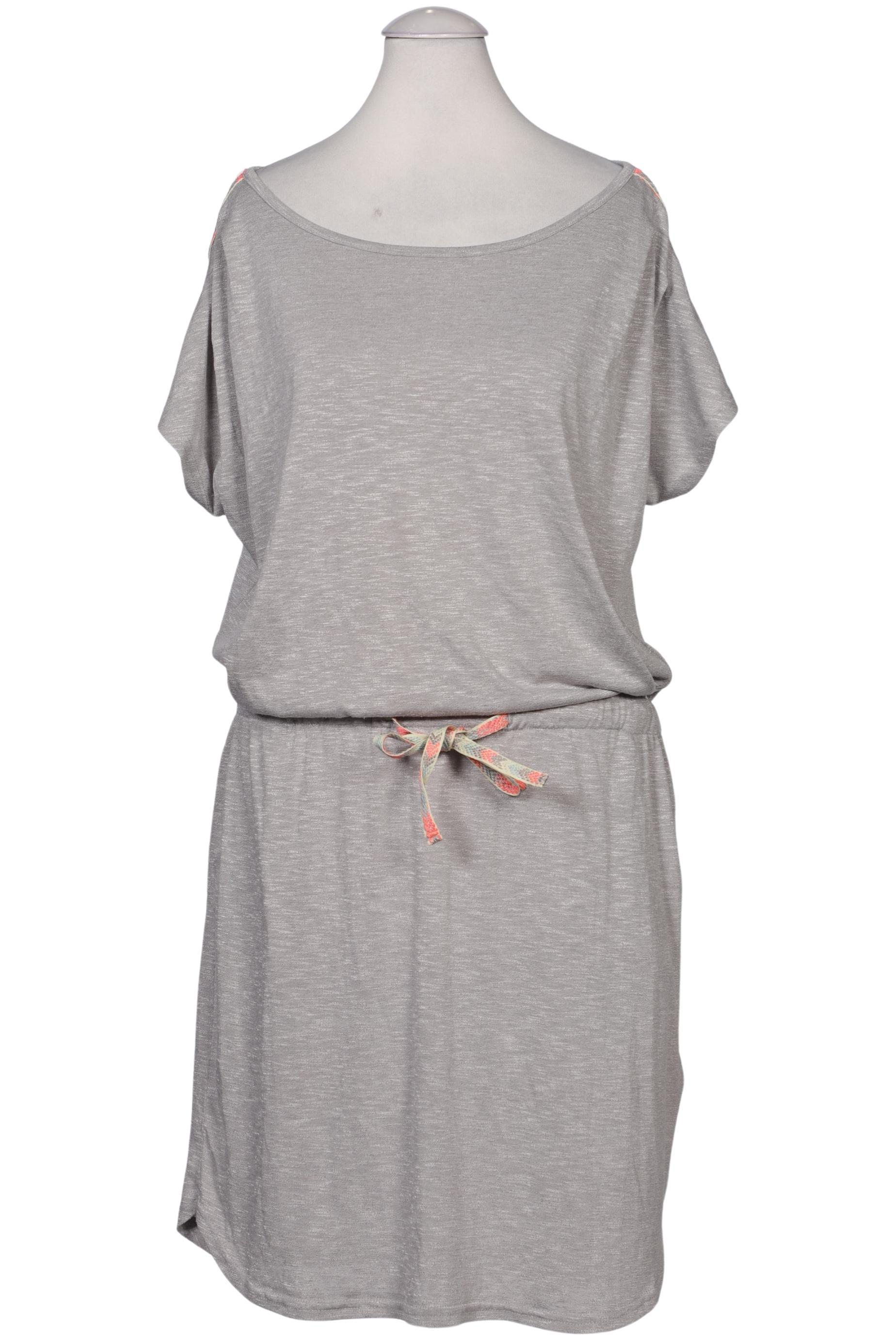 

Saint Tropez Damen Kleid, grau, Gr. 34