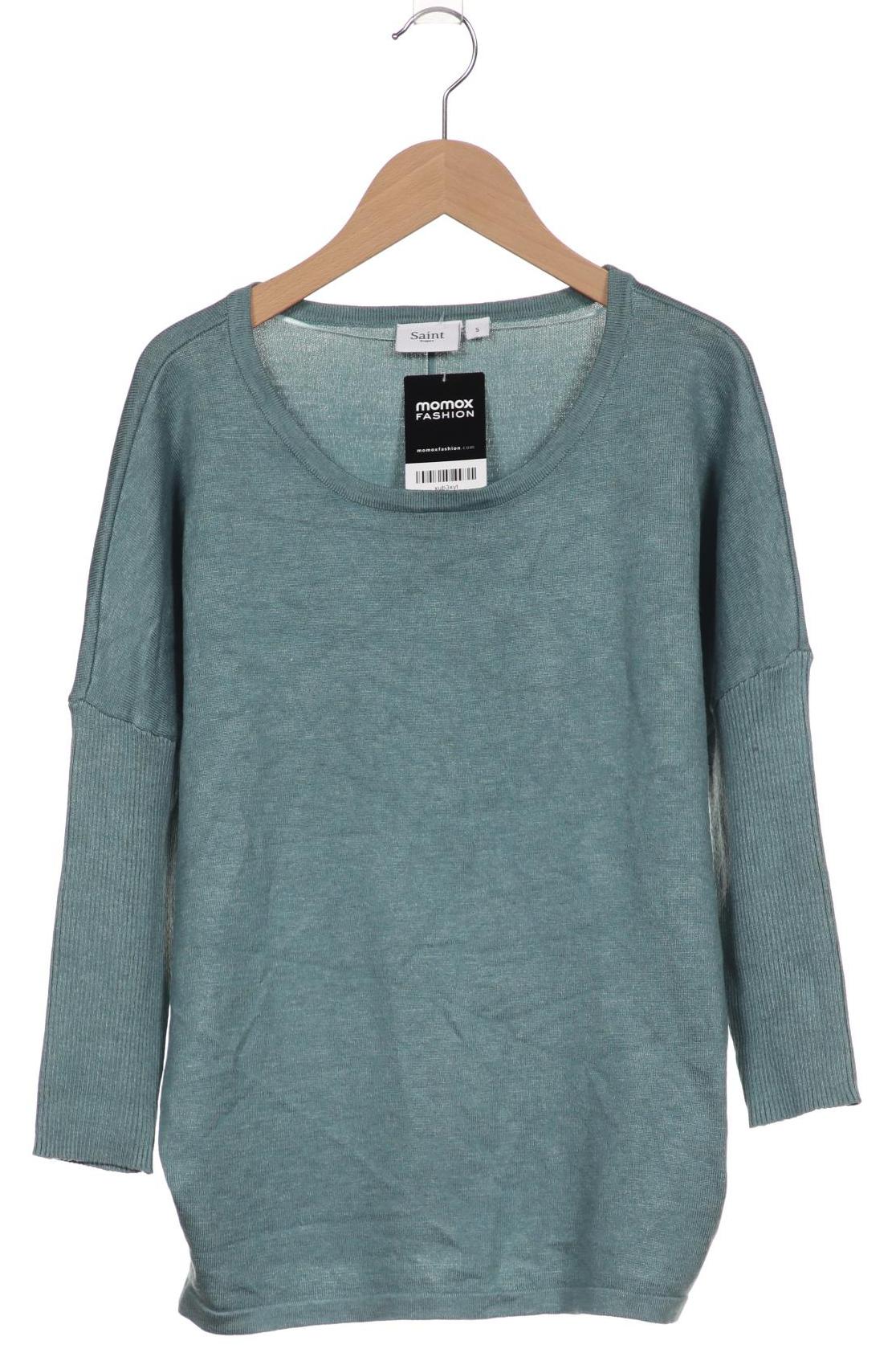 

SAINT TROPEZ Damen Pullover, türkis