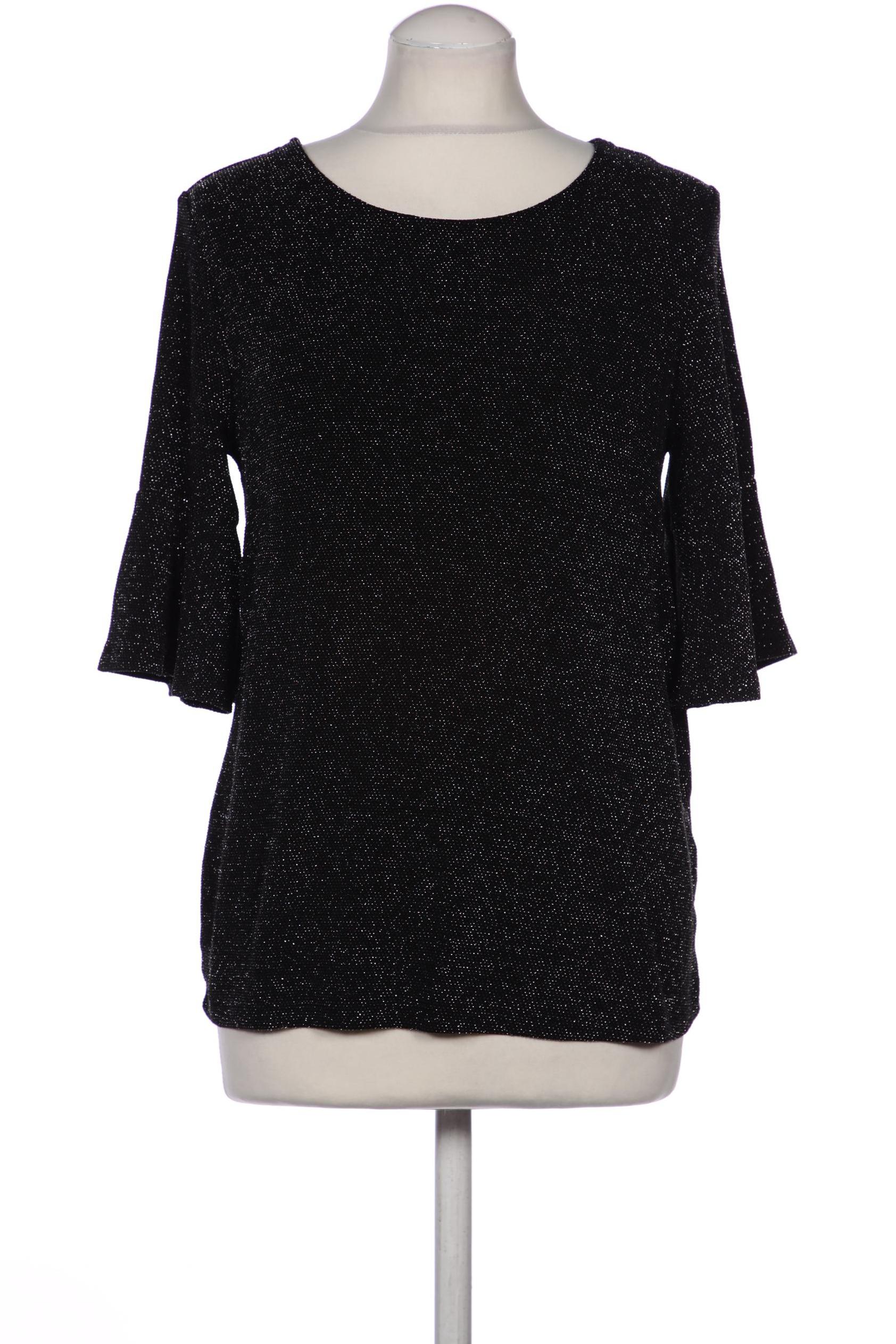 

Saint Tropez Damen Bluse, schwarz, Gr. 36