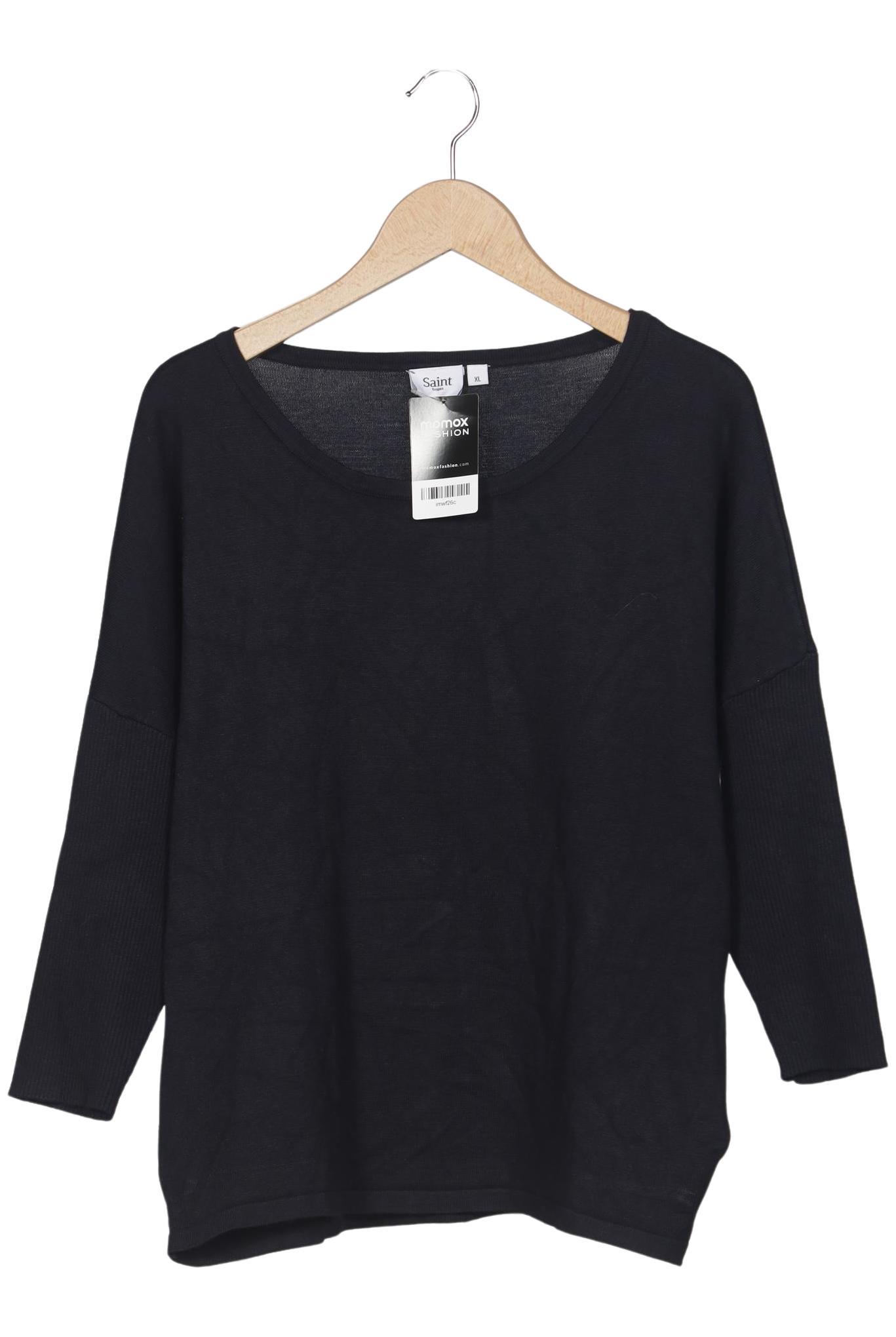 

Saint Tropez Damen Pullover, marineblau, Gr. 44