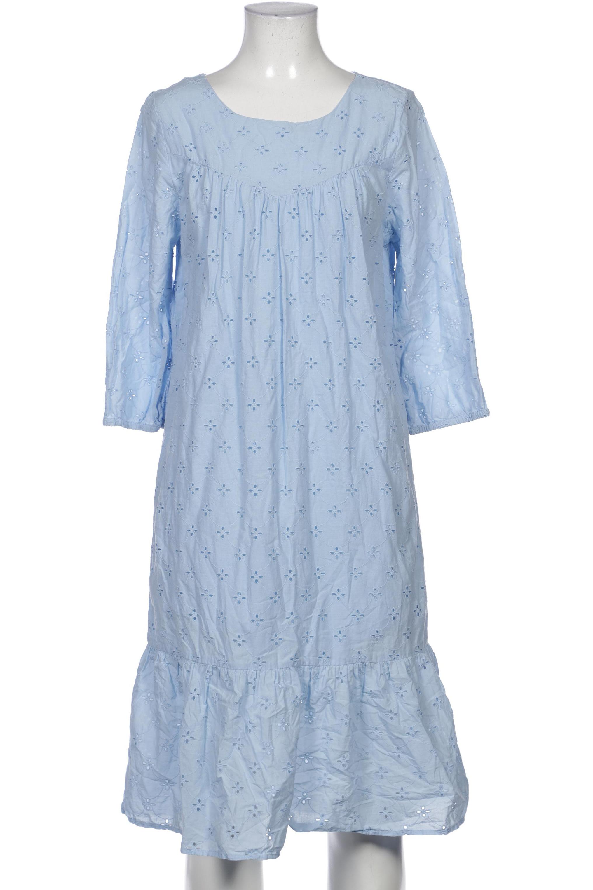 

Saint Tropez Damen Kleid, hellblau, Gr. 36