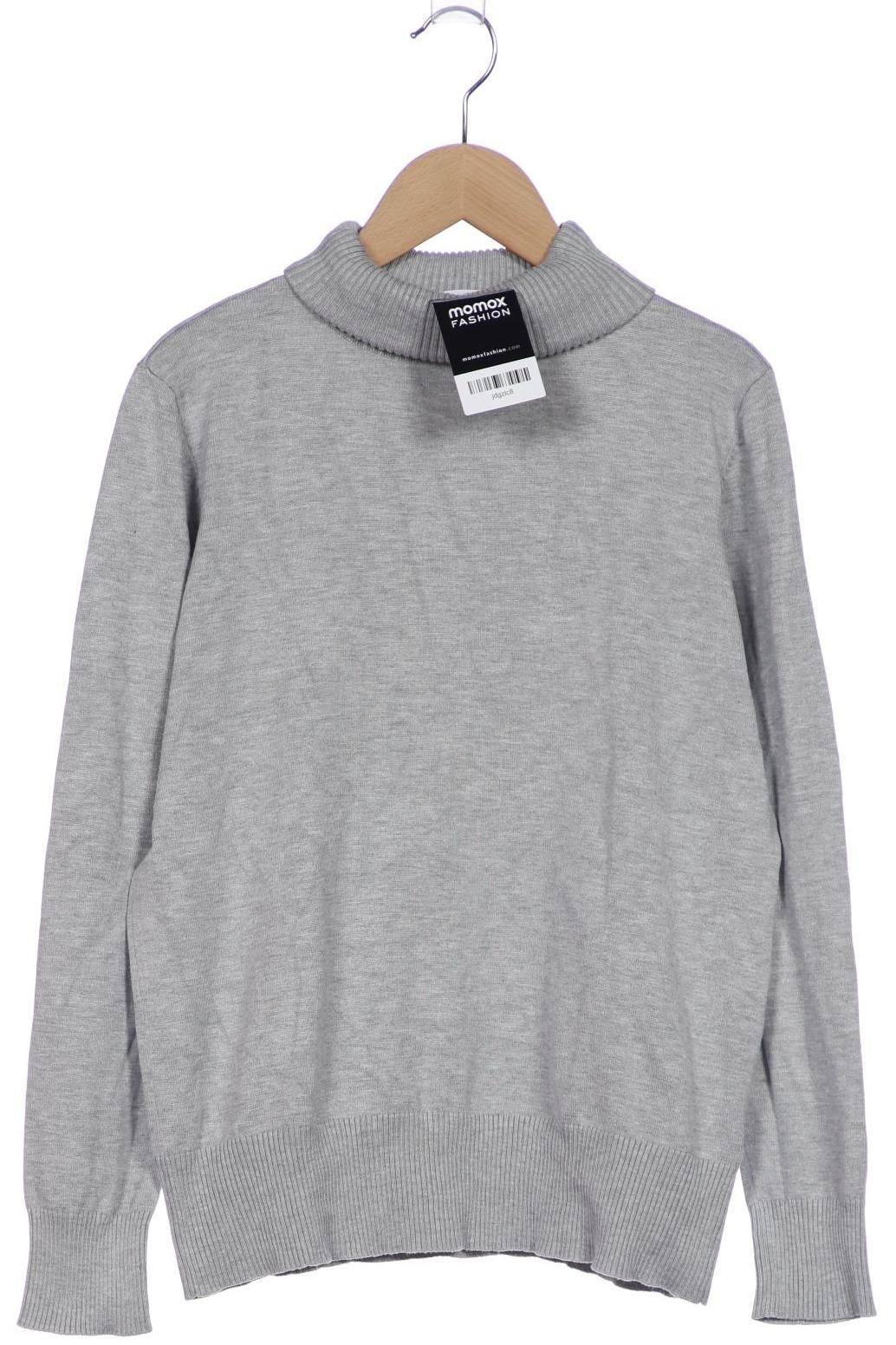 

Saint Tropez Damen Pullover, grau, Gr. 42