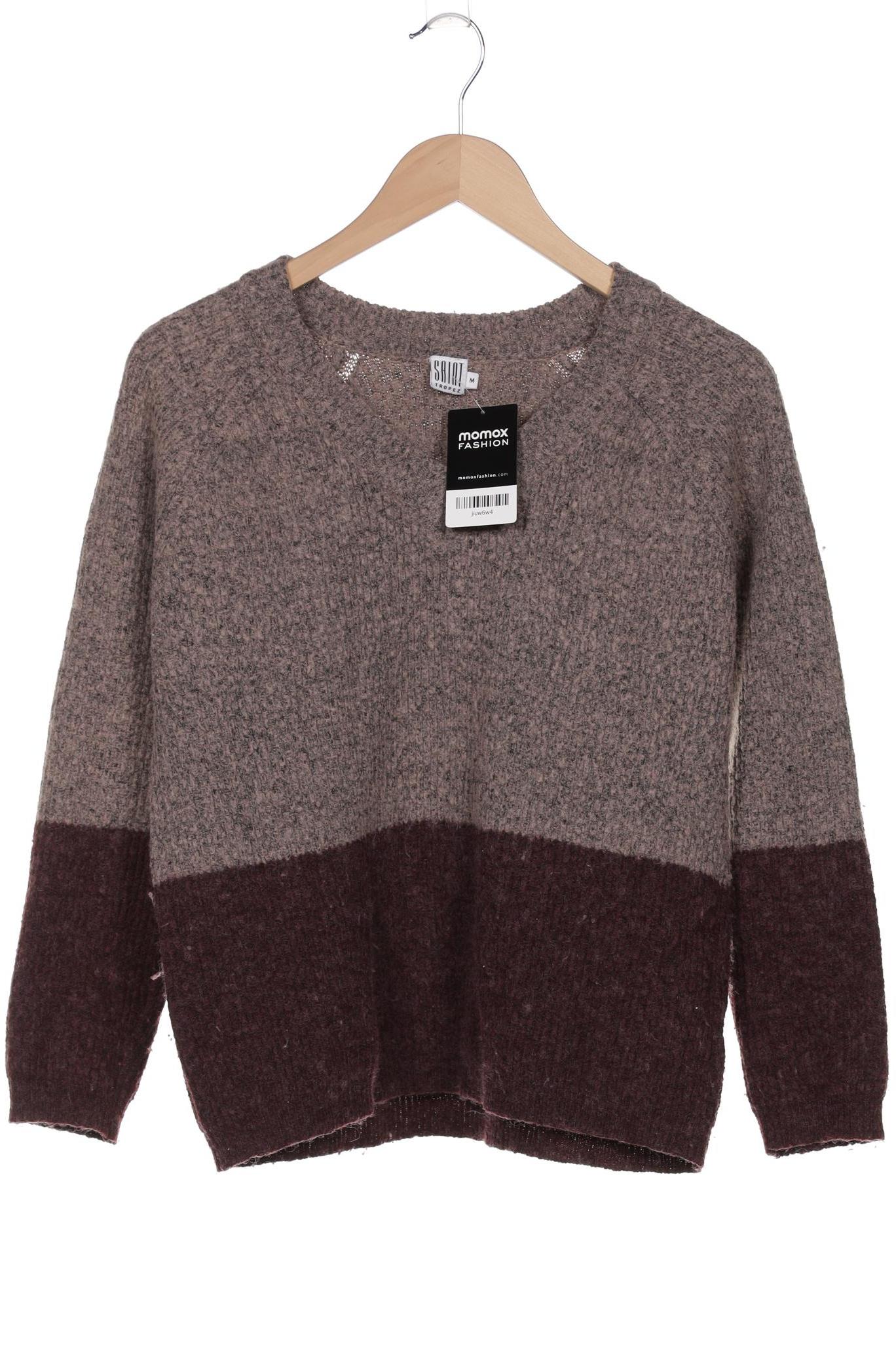 

Saint Tropez Damen Pullover, braun, Gr. 38