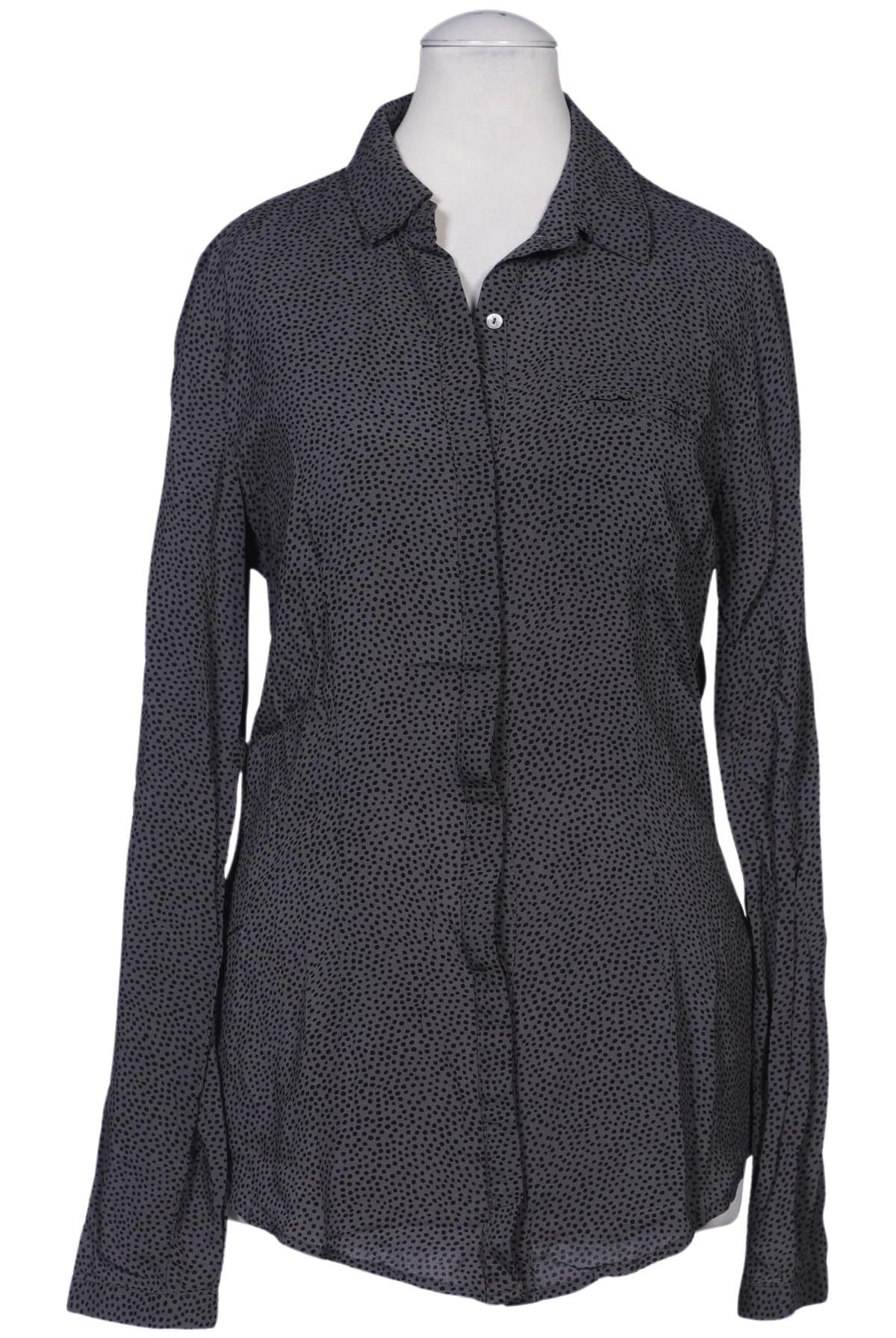 

Saint Tropez Damen Bluse, grau, Gr. 34