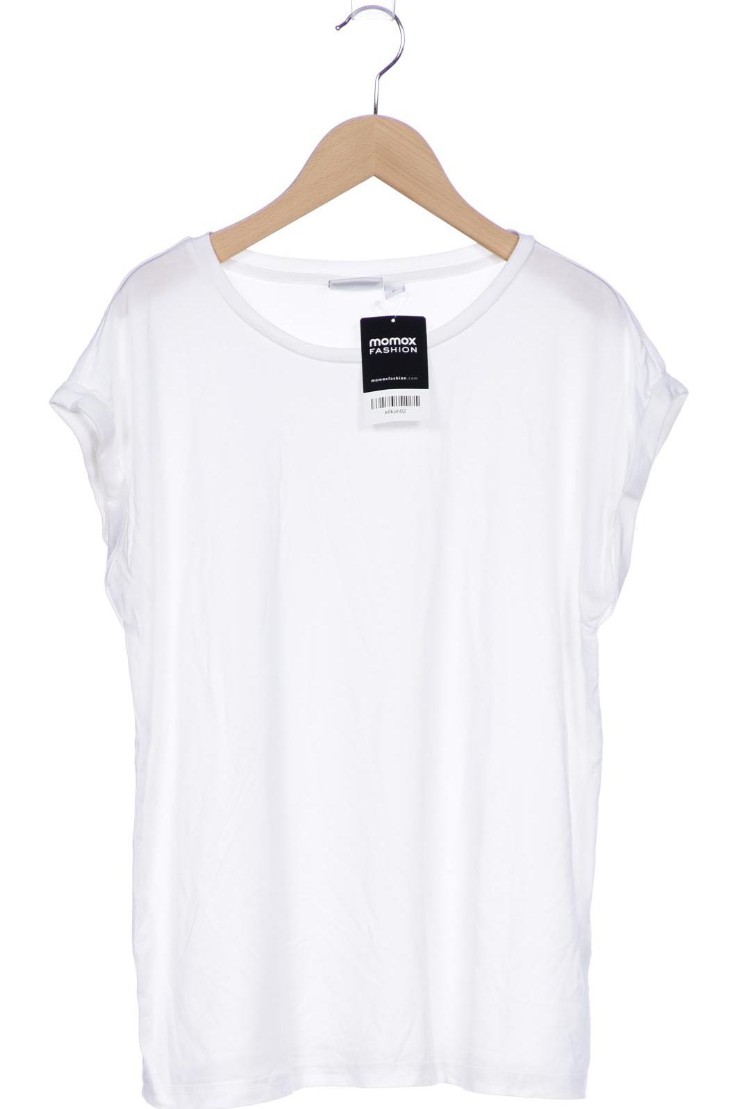 

Saint Tropez Damen T-Shirt, weiß, Gr. 38