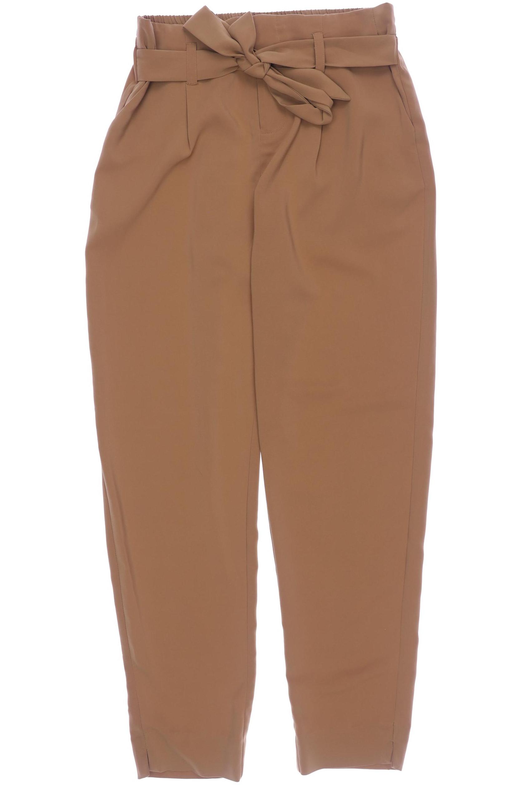 

Saint Tropez Damen Stoffhose, braun, Gr. 0