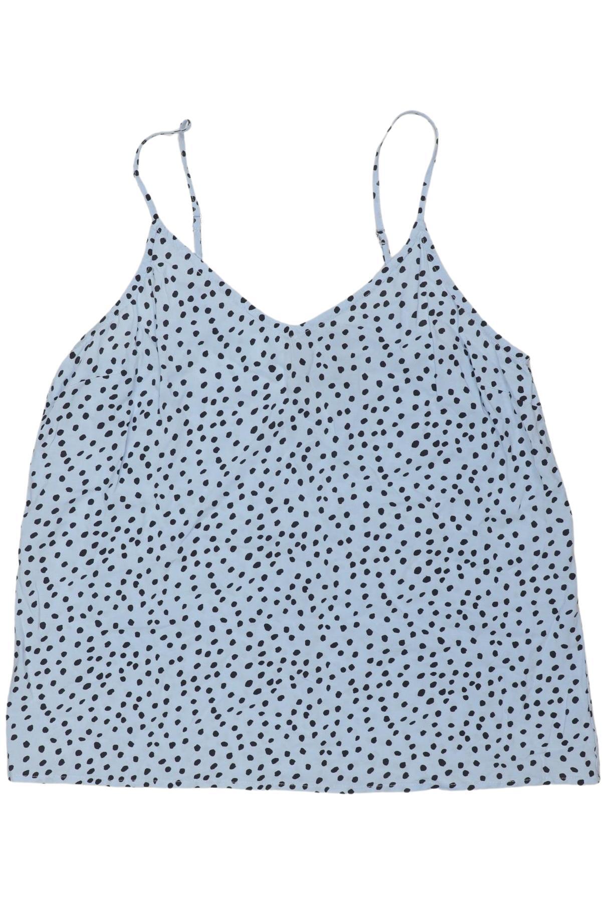 

Saint Tropez Damen Top, hellblau, Gr. 38