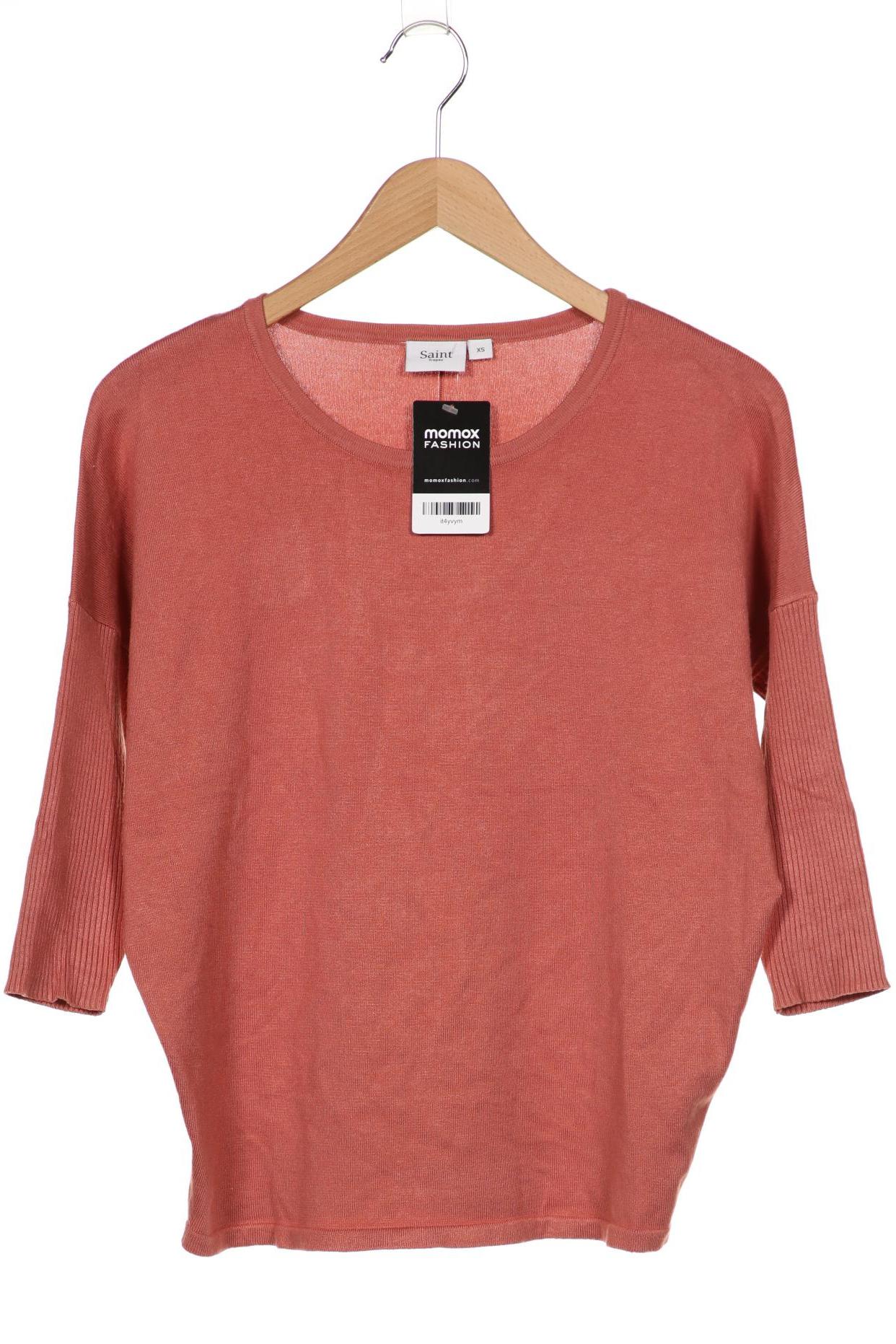 

Saint Tropez Damen Pullover, pink, Gr. 34