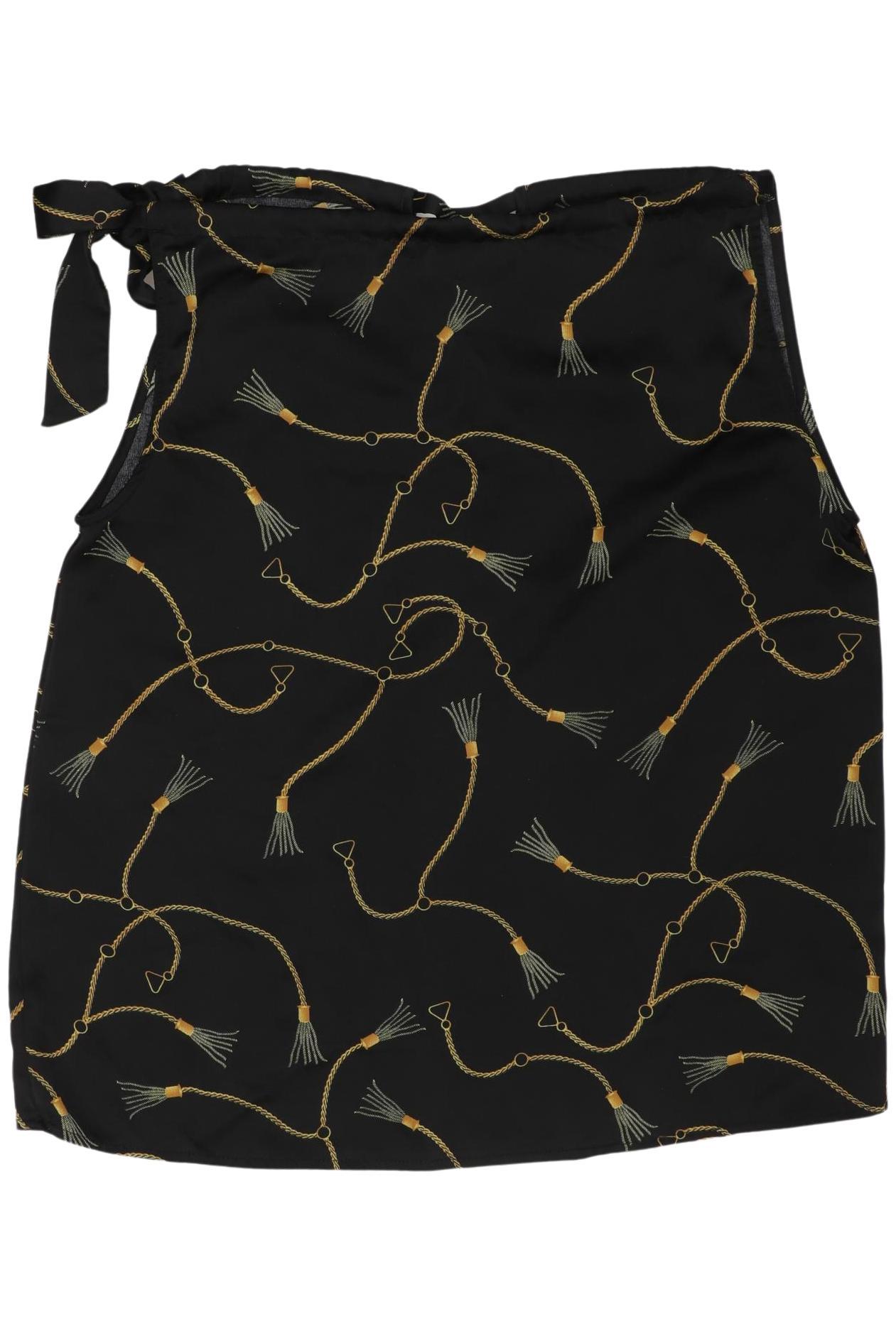 

Saint Tropez Damen Top, schwarz, Gr. 38