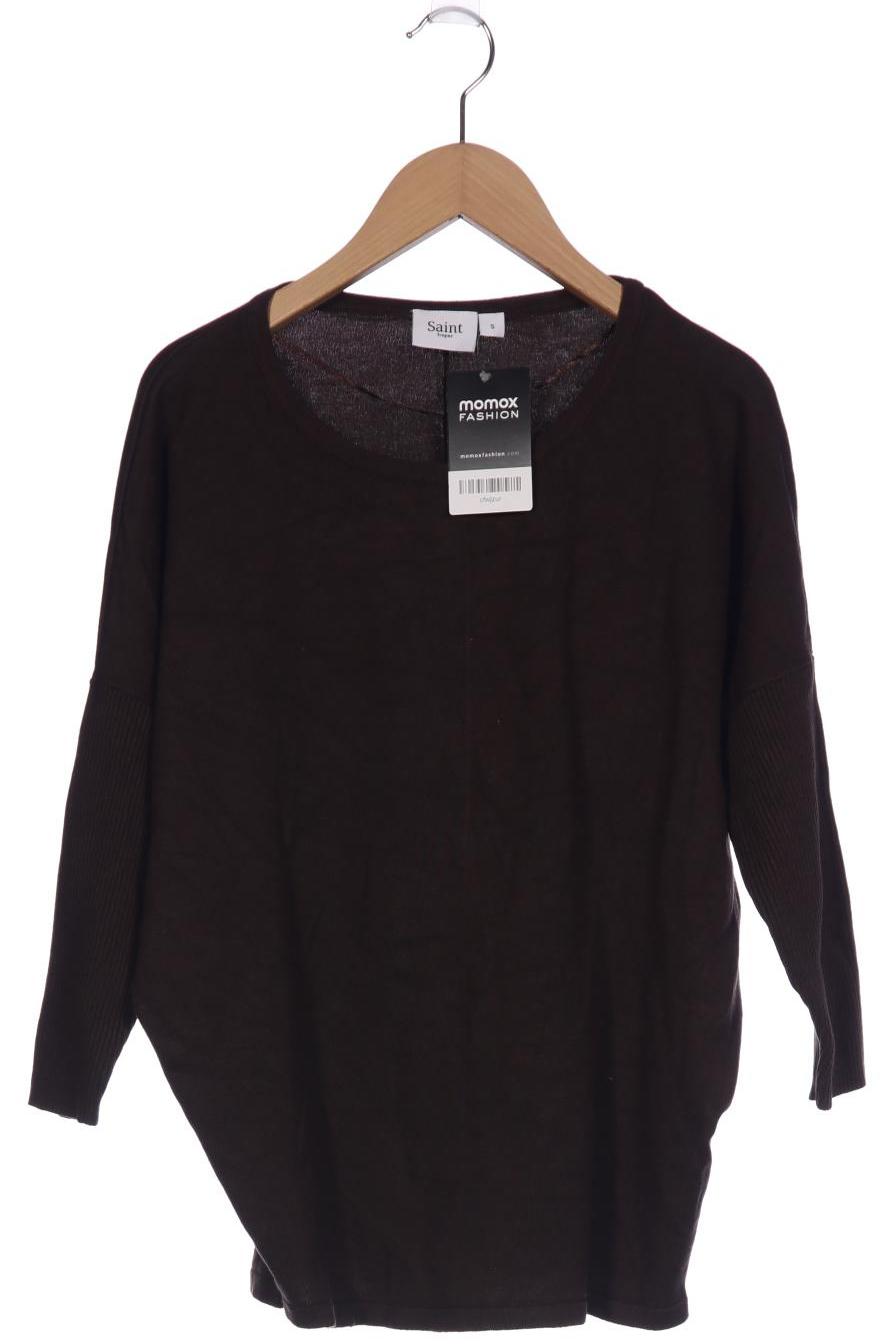 

Saint Tropez Damen Pullover, braun, Gr. 36