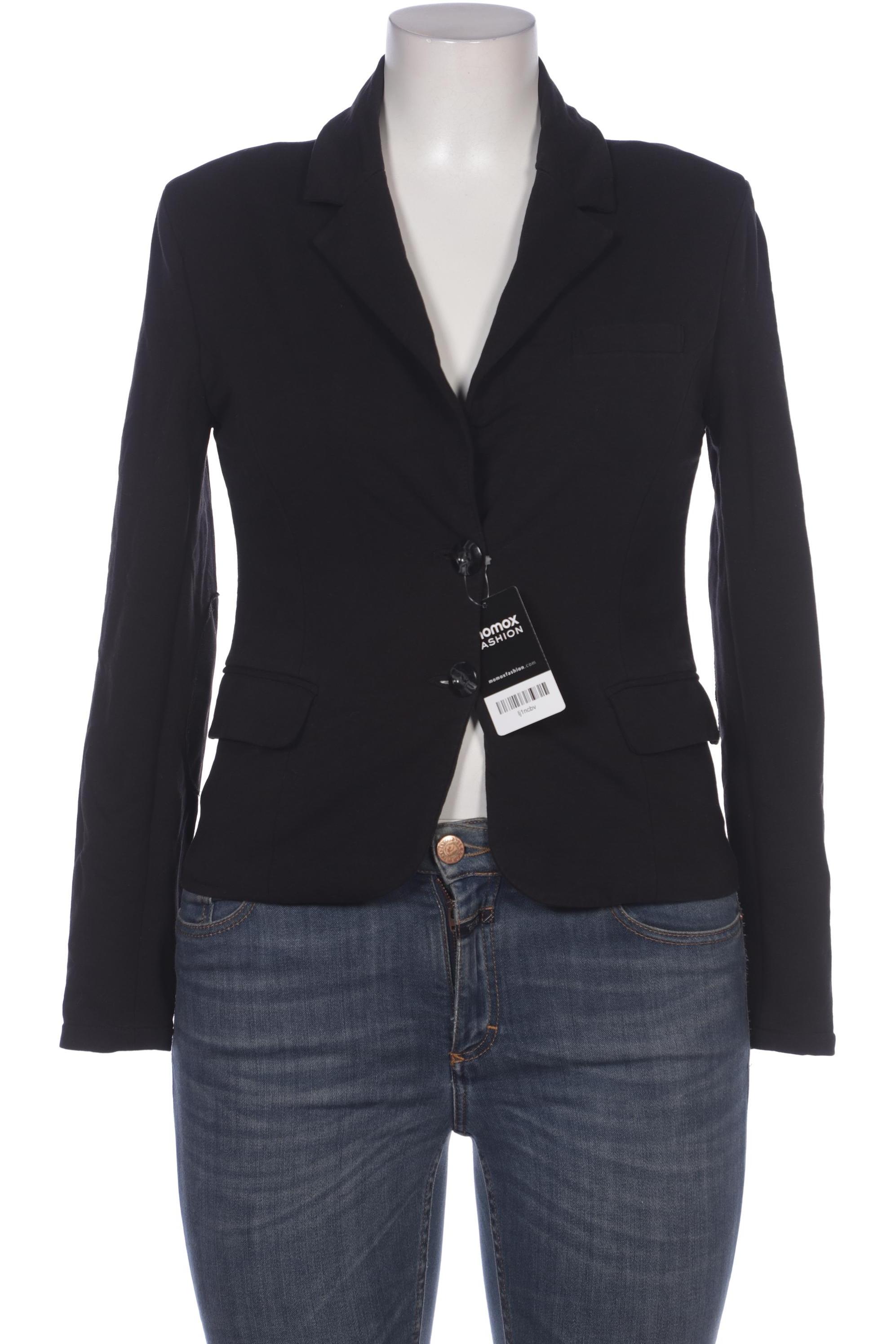 

Saint Tropez Damen Blazer, schwarz, Gr. 42
