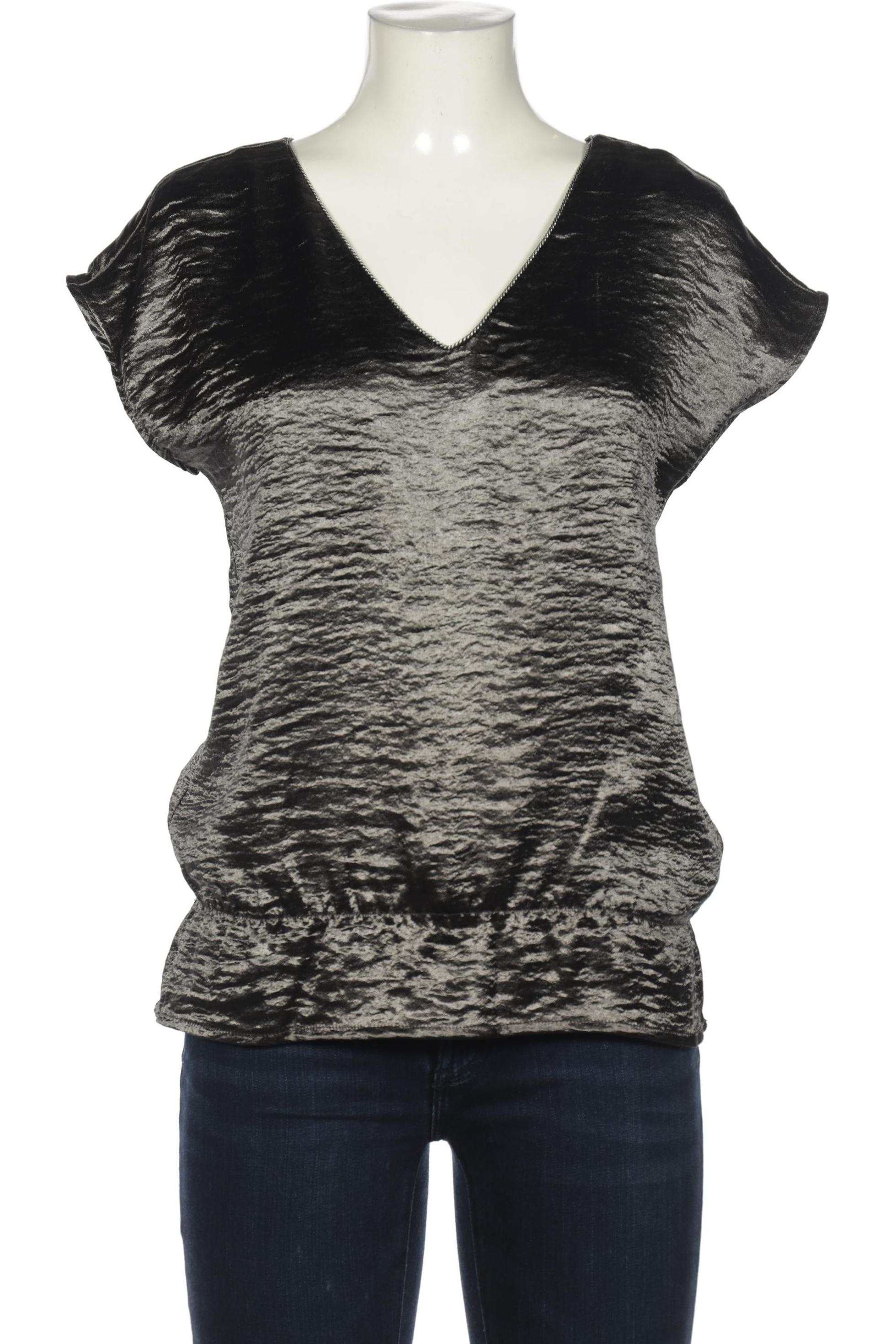 

SAINT TROPEZ Damen Bluse, grau