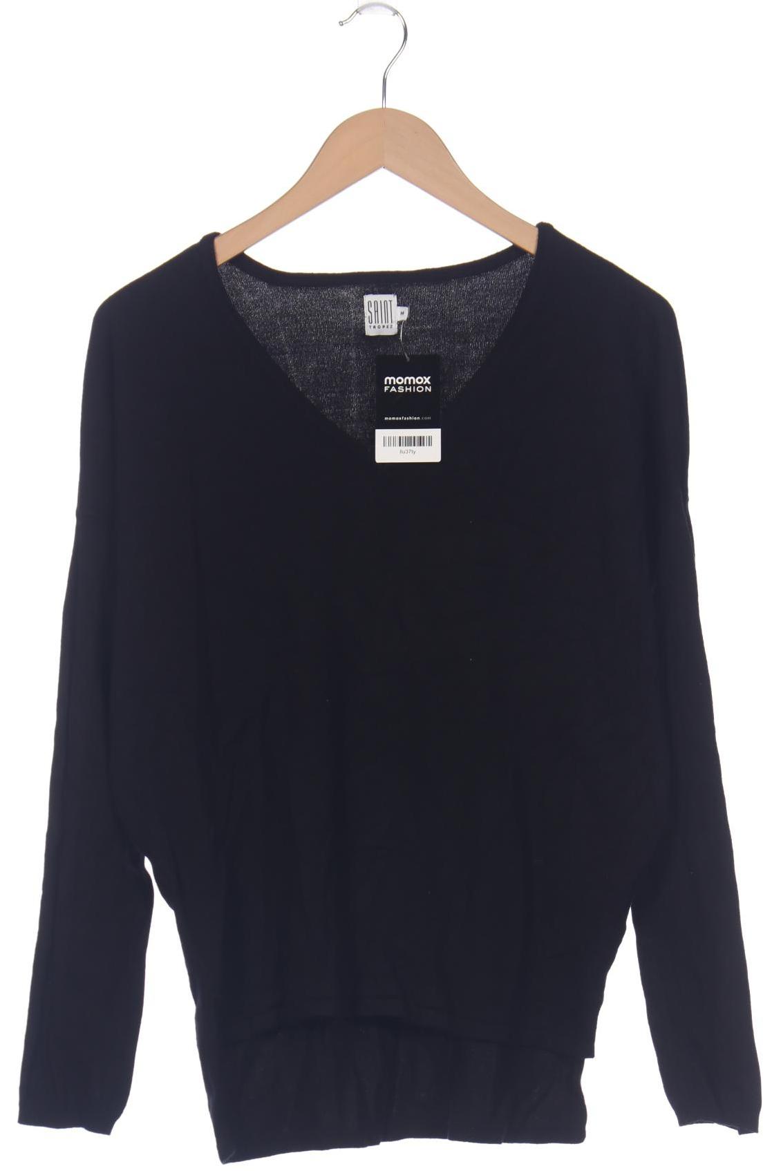 

Saint Tropez Damen Pullover, schwarz, Gr. 38