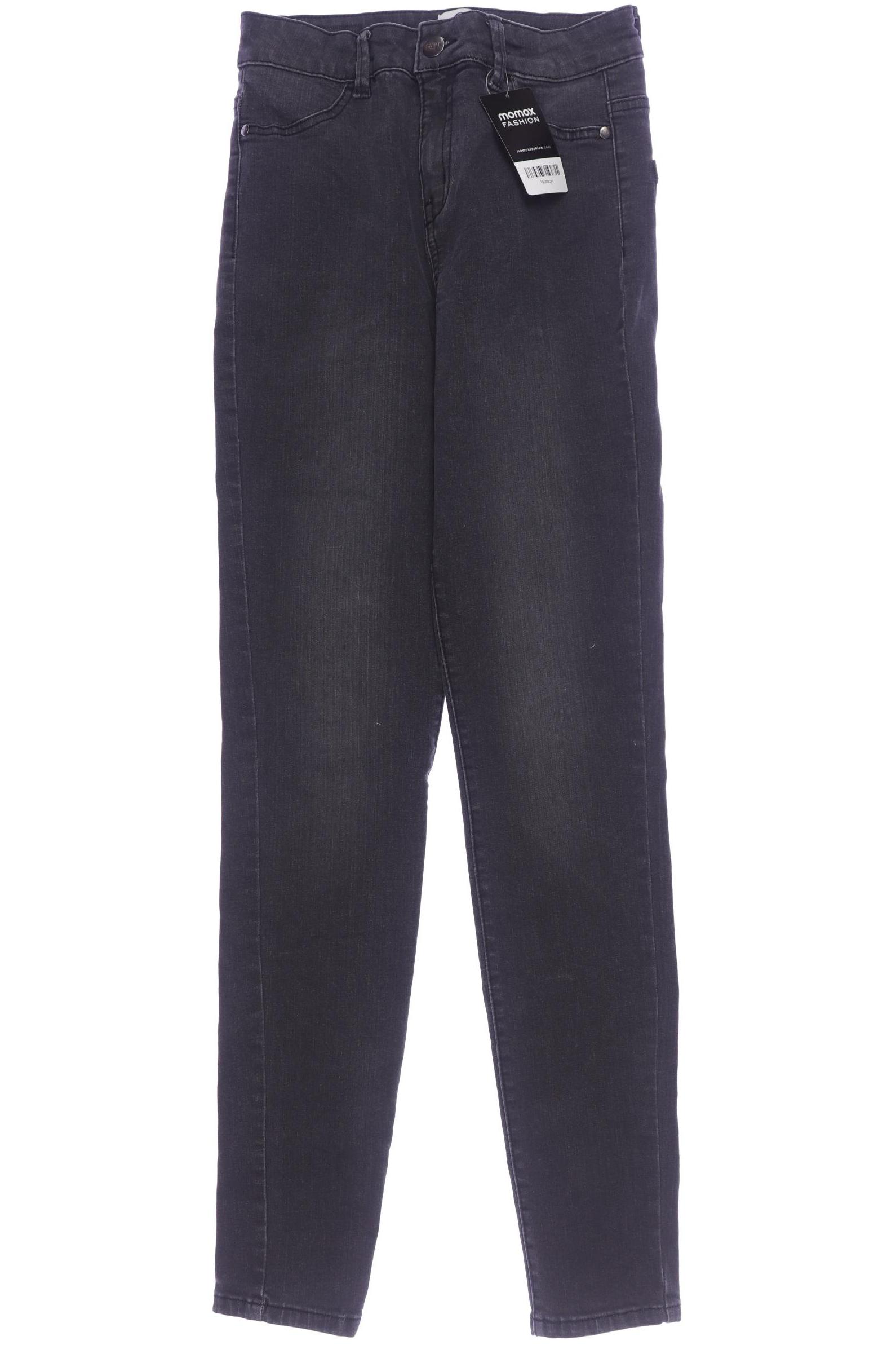 Thumbnail - Saint Tropez Damen Jeans, schwarz, Gr. 25