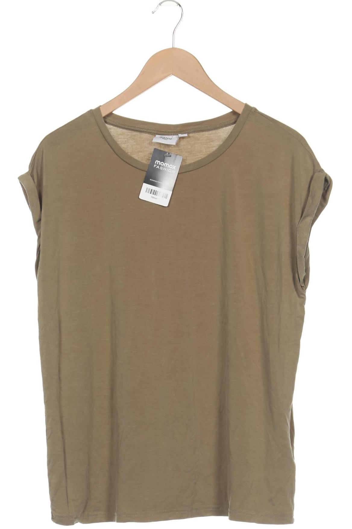 

Saint Tropez Damen T-Shirt, grün, Gr. 44